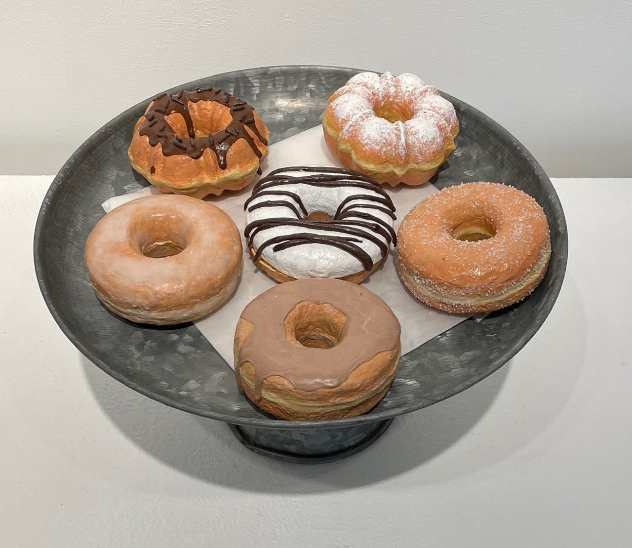 Assorted Donuts by Jane Way