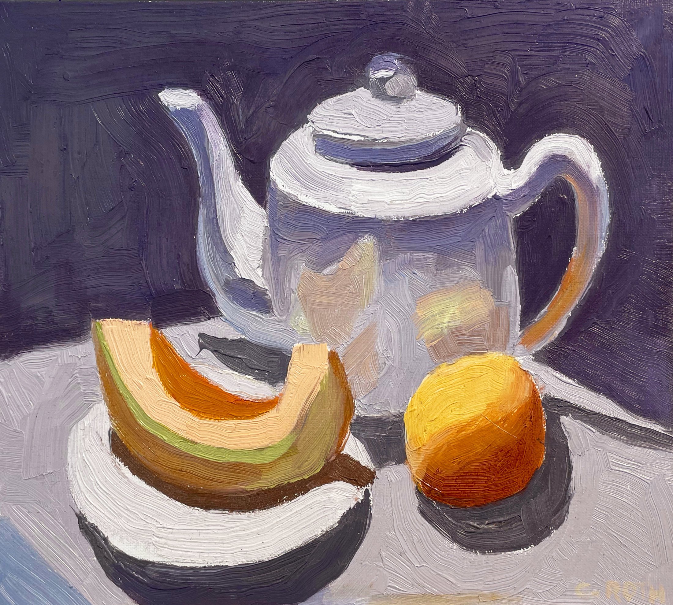 Time for Tea by Carla Roth
