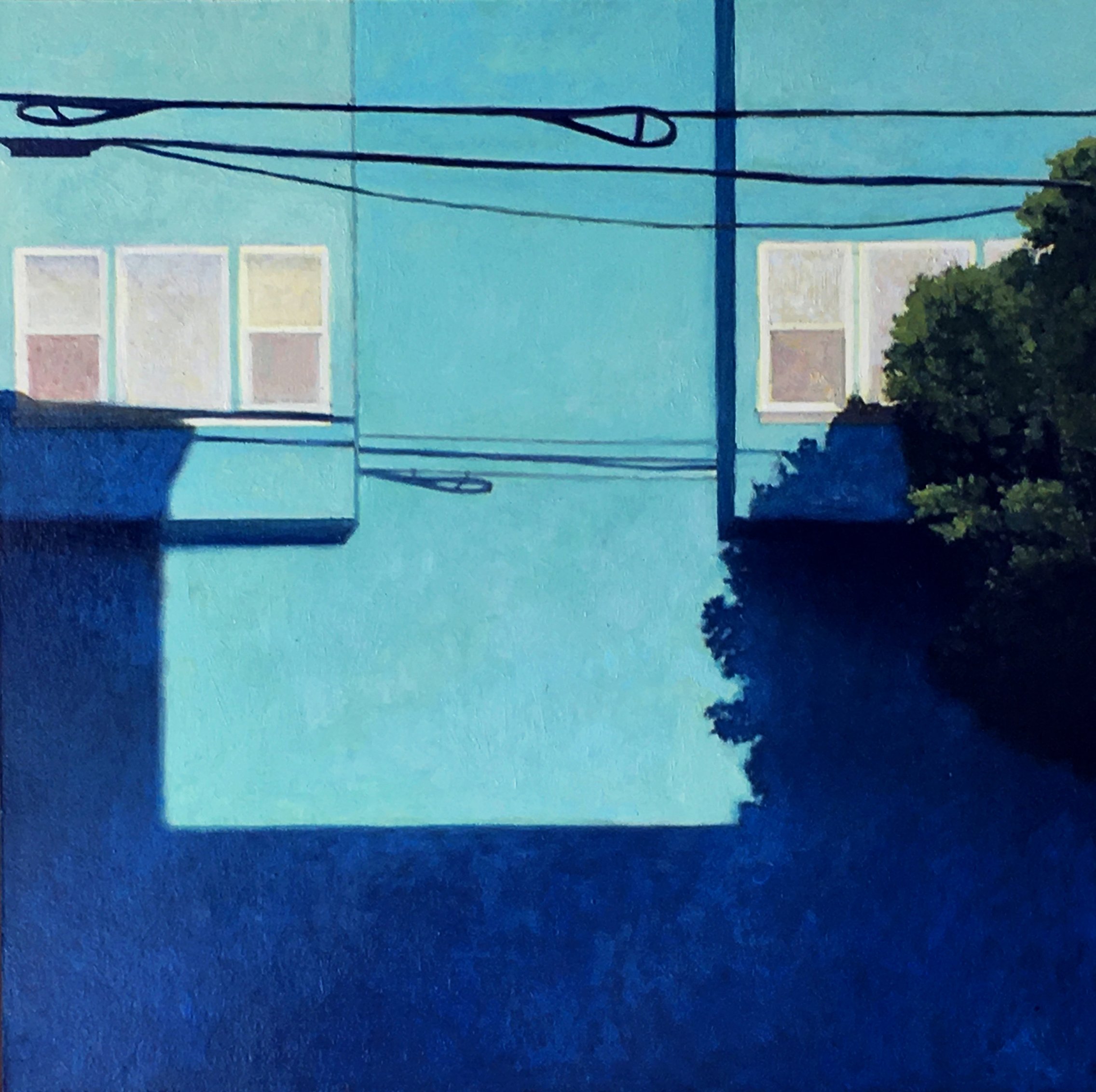 Blue by Caren Wynne