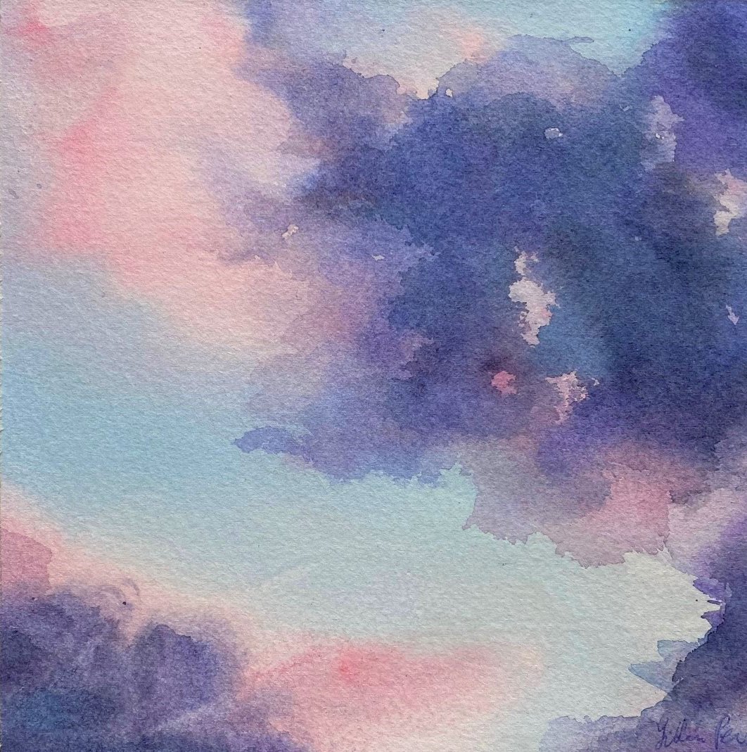 Cloud 3 by Yi Lin Pei