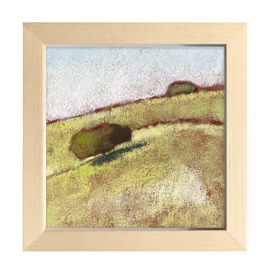 JSanchirico, Peace I, Framed, 7_ x 7_ $245.jpg
