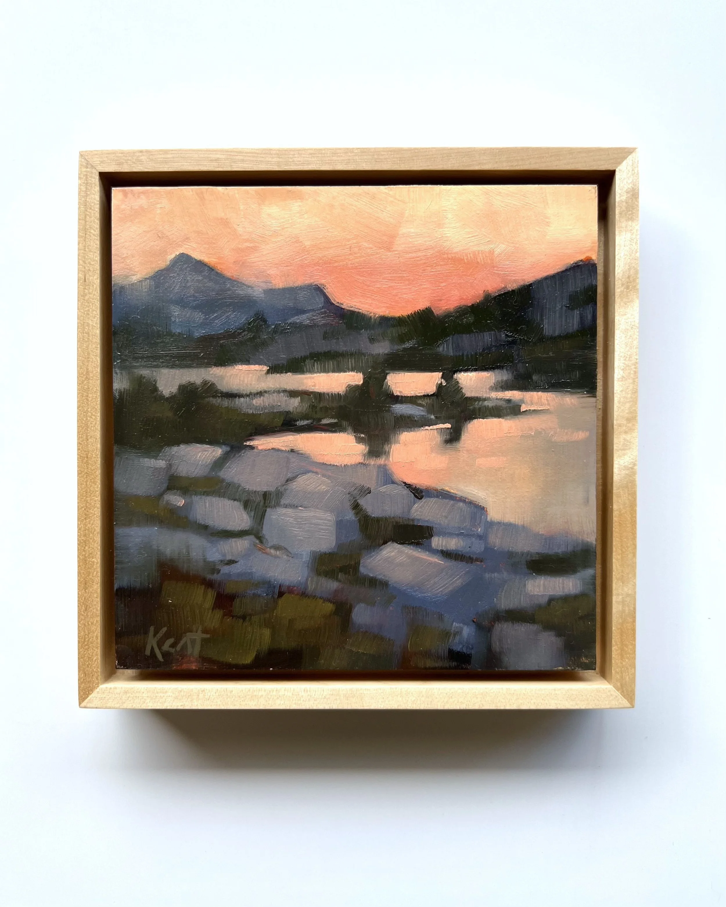 christinaKent_thousandIslandLake_framed.jpg