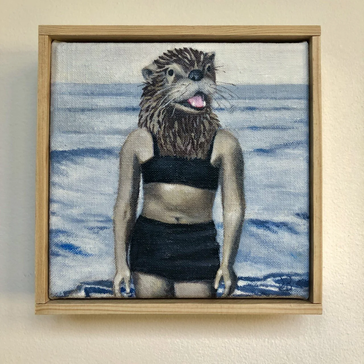 KBarrengos-Gertrude Talked to the Sea-framed.jpg
