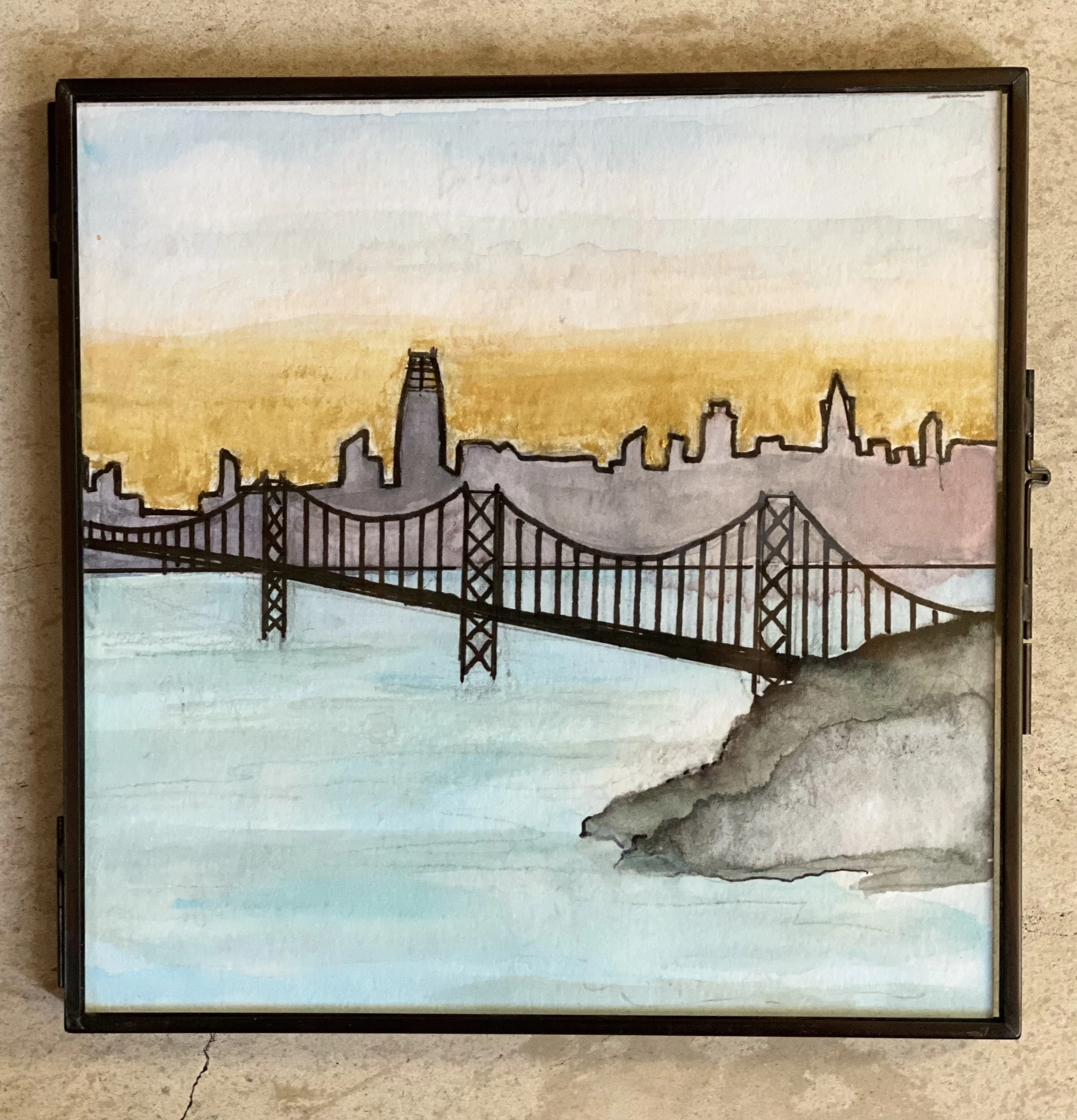 DTisone-TinyBridge2-framed.jpg