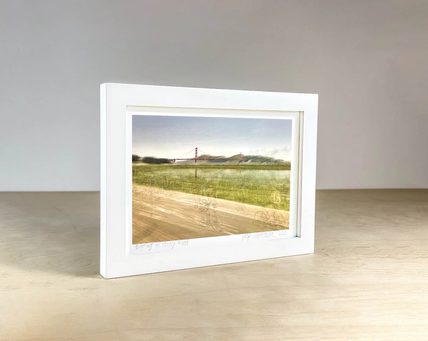 Ventosa_Biking at Crissy Field_FRAMED.jpg
