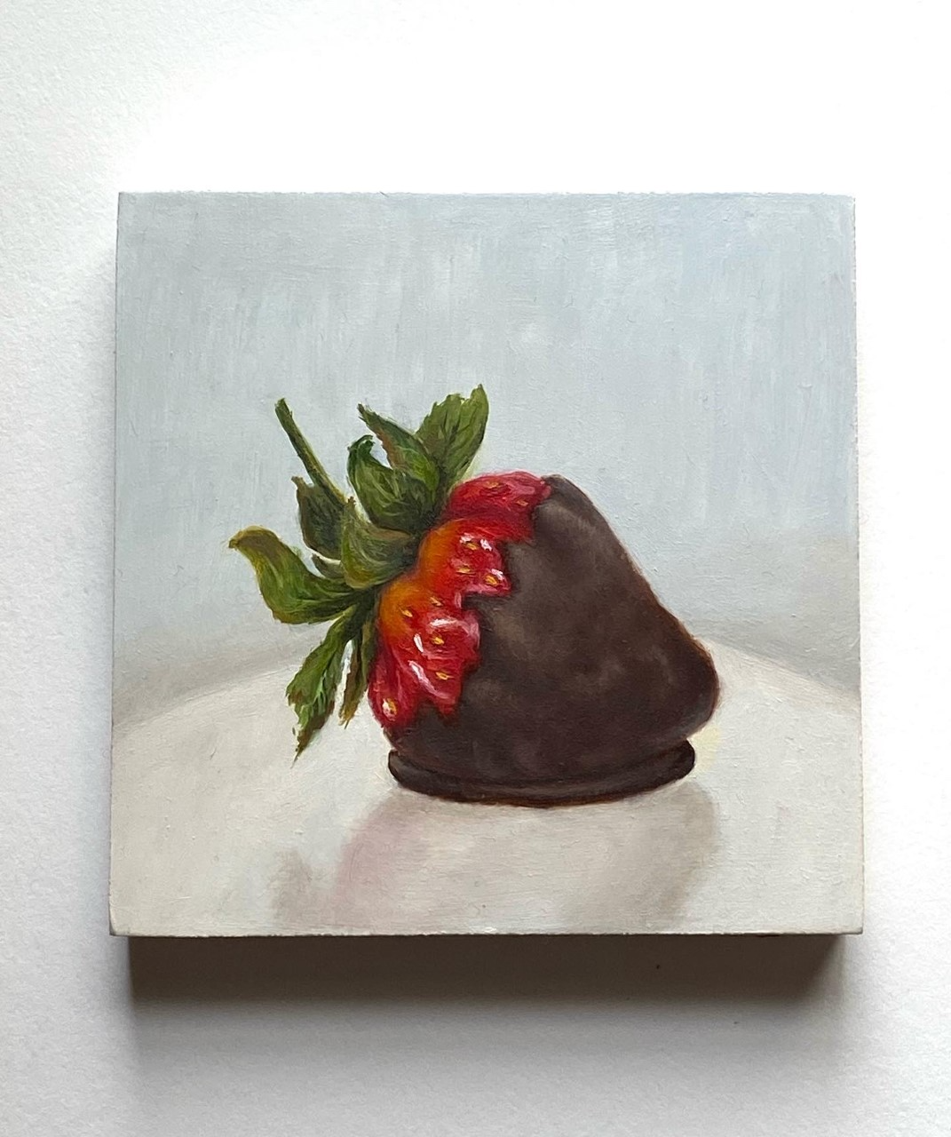 MTrapani-ChocolateCoveredStrawberryI-wall.png