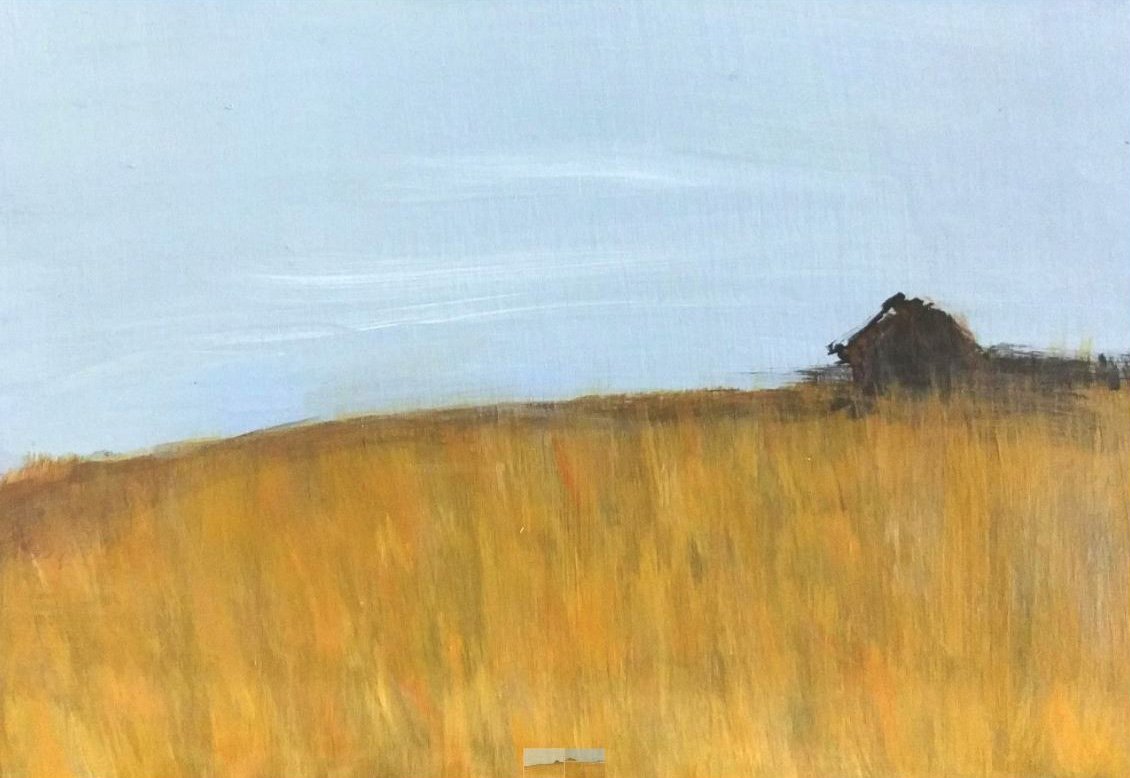 Abstract Day #7 by Mary Valente