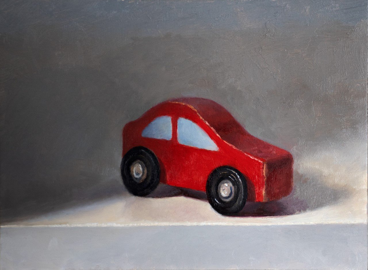 Toy Car by T. Garrett Eaton