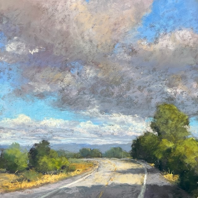 Backcountry Road by Teresa Ruzzo