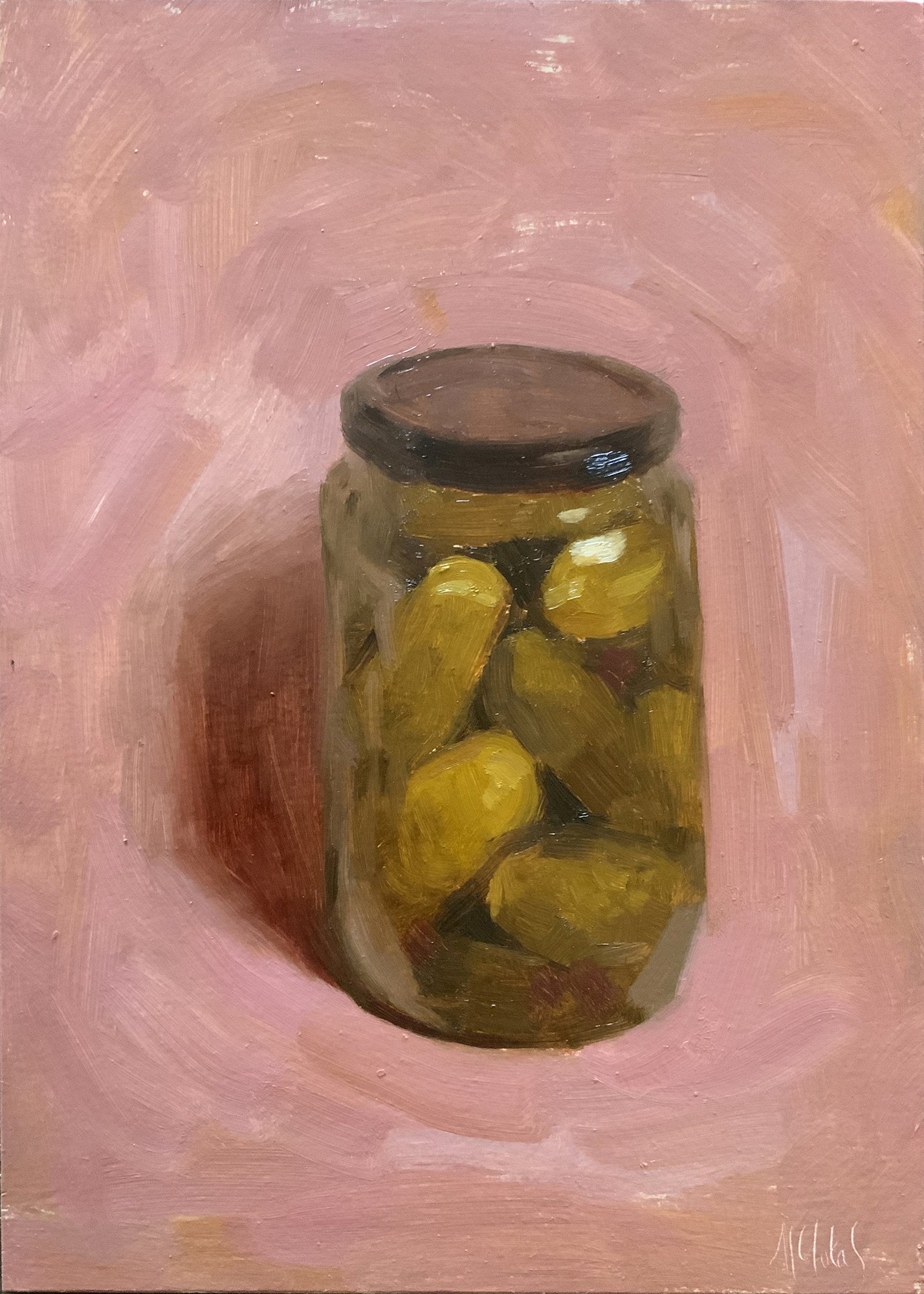 Pickles by Aina Clotas