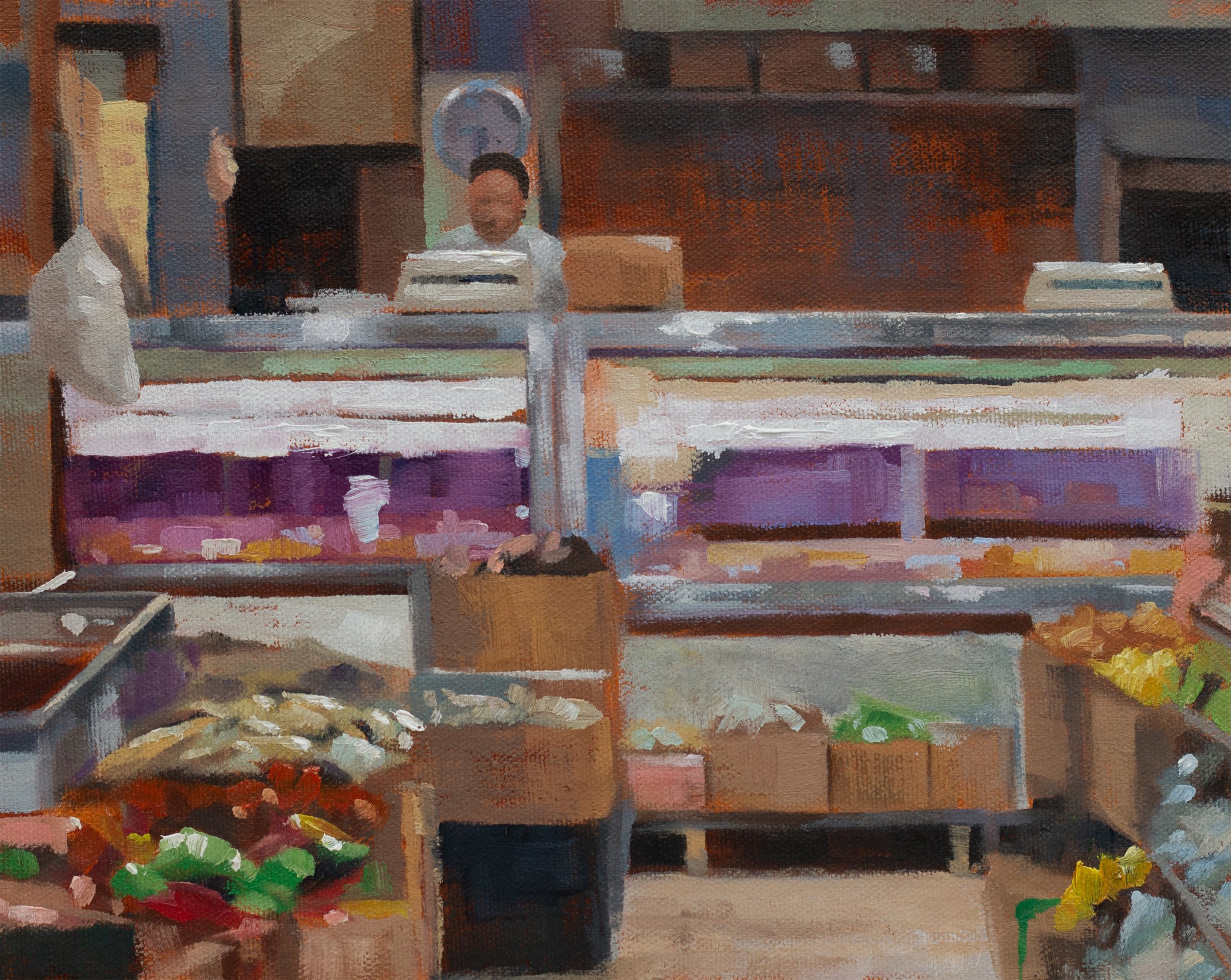 Chinatown Market by Gil Sambrano