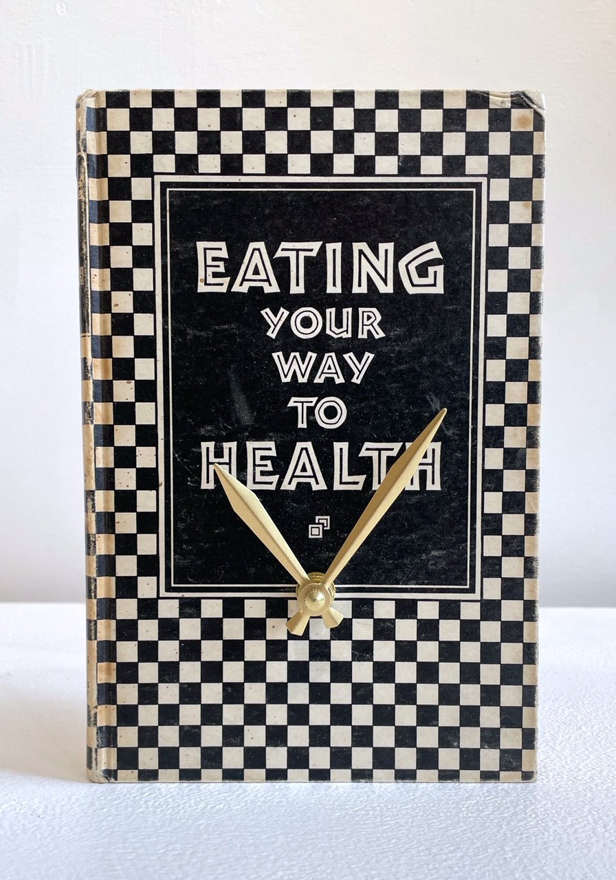 Eating Your Way to Health by Jim Rosenau