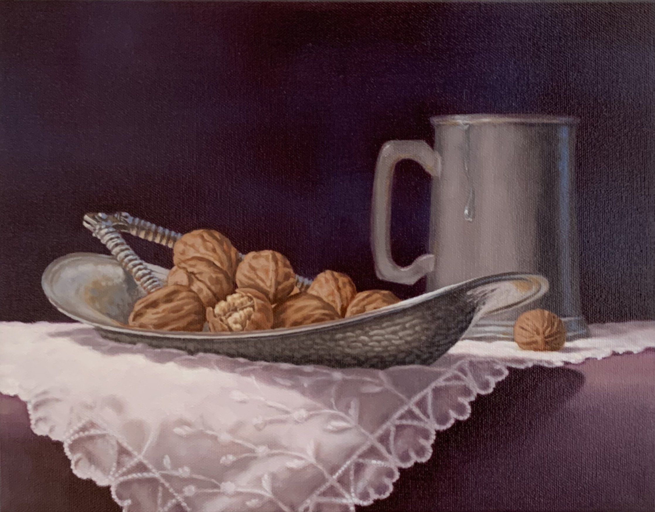 Walnuts and Water by Jon Tocchini