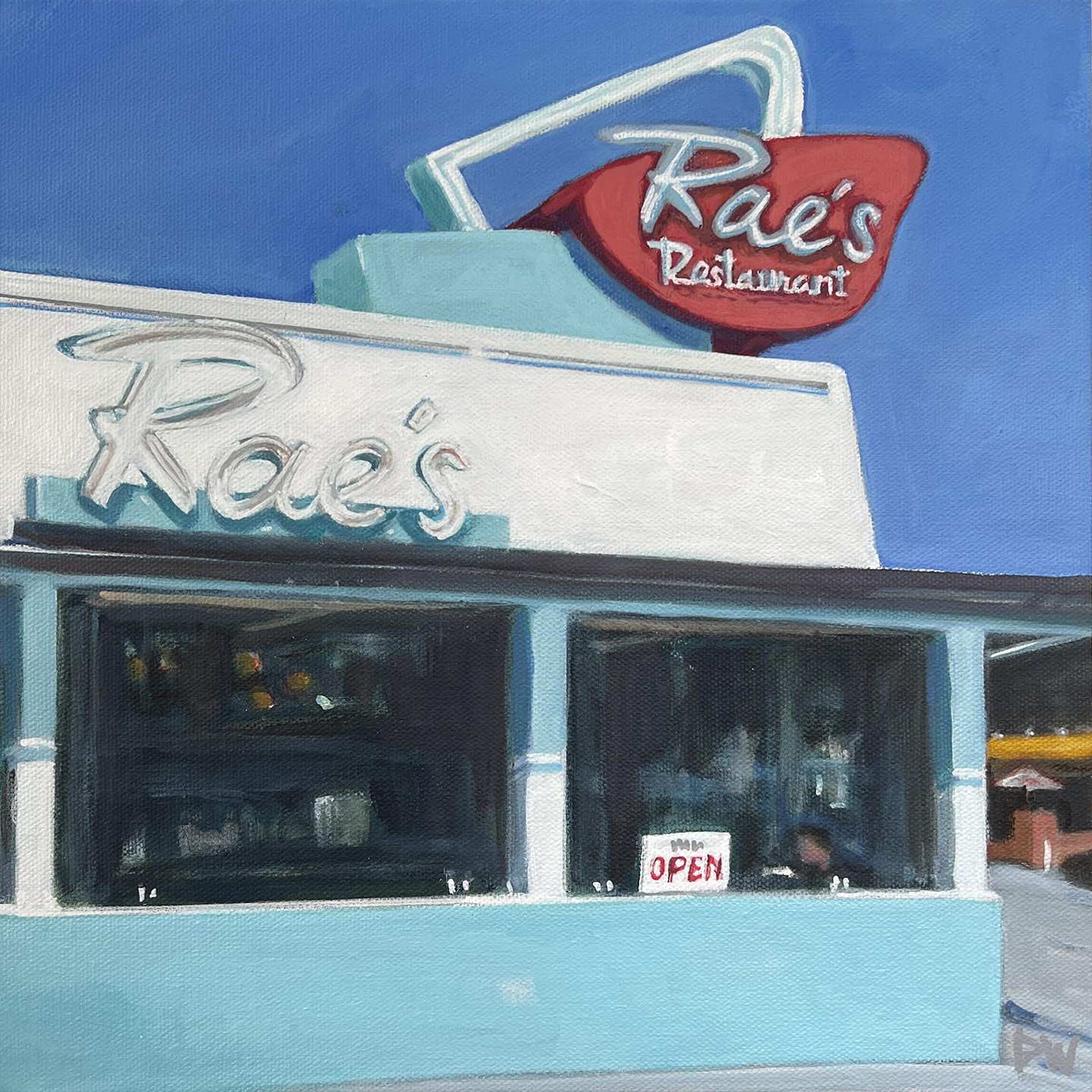 Rae's by Patrice Wachs