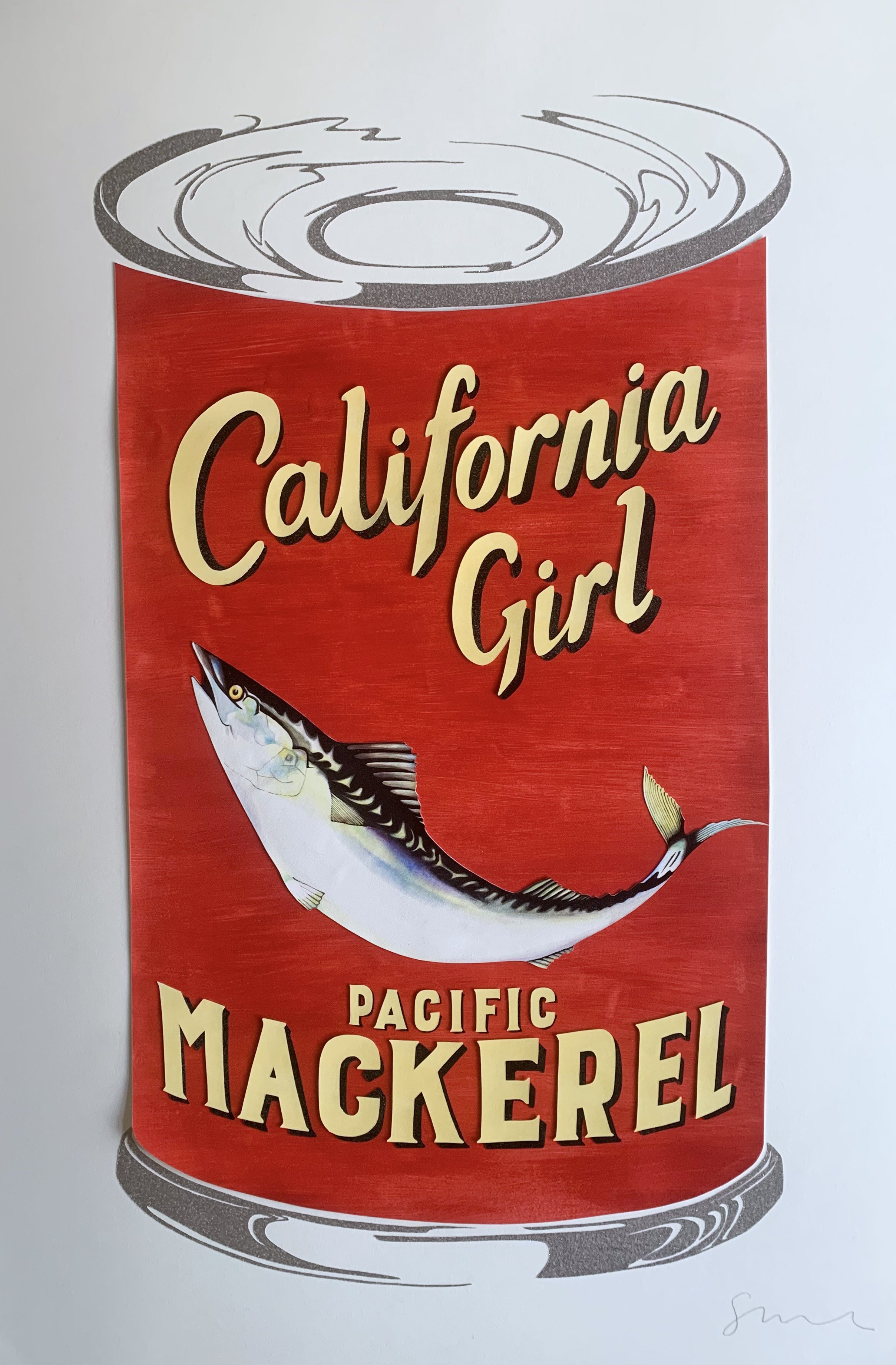 California Girl by Suze Riley