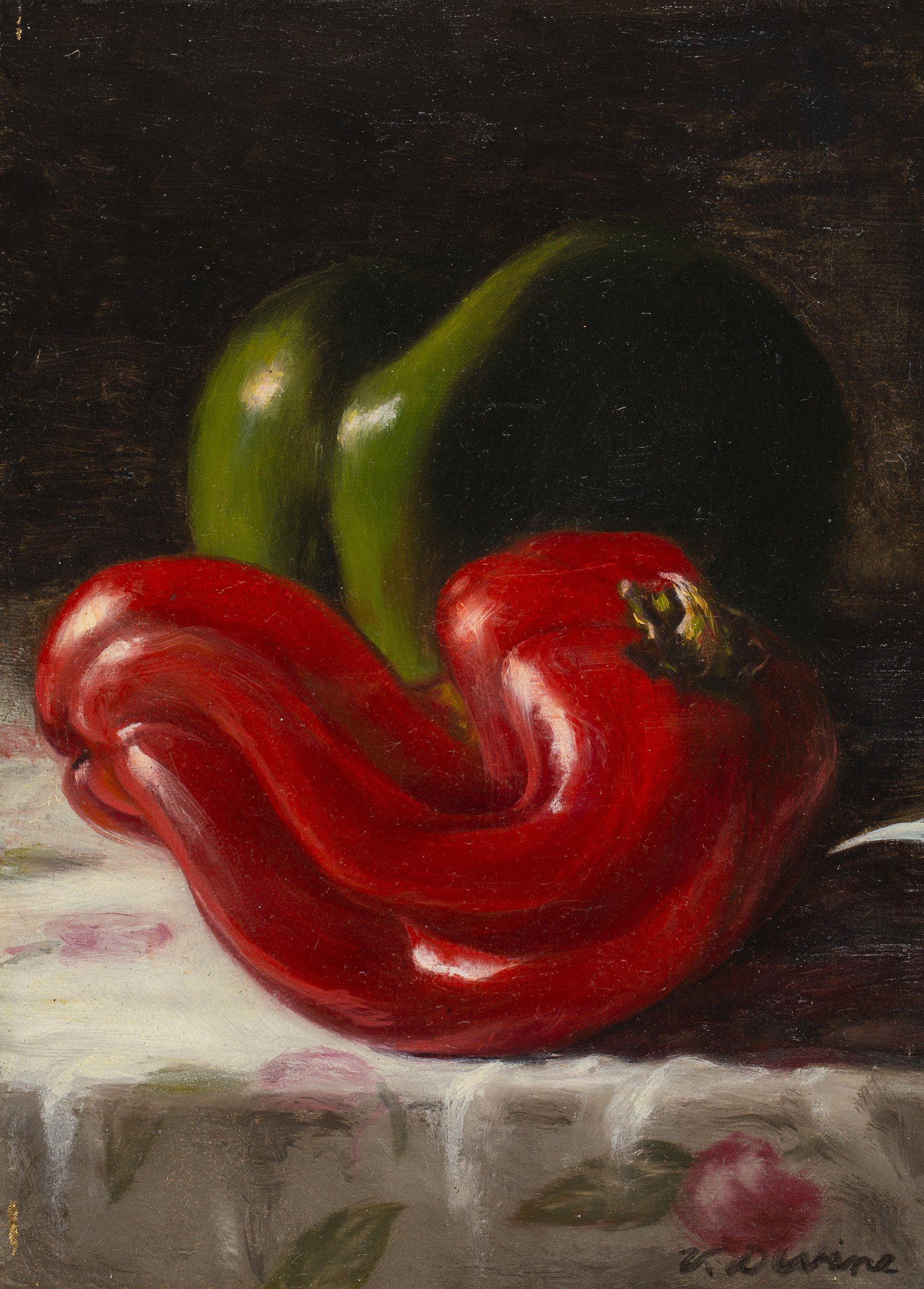Peppers by Vicky Divine