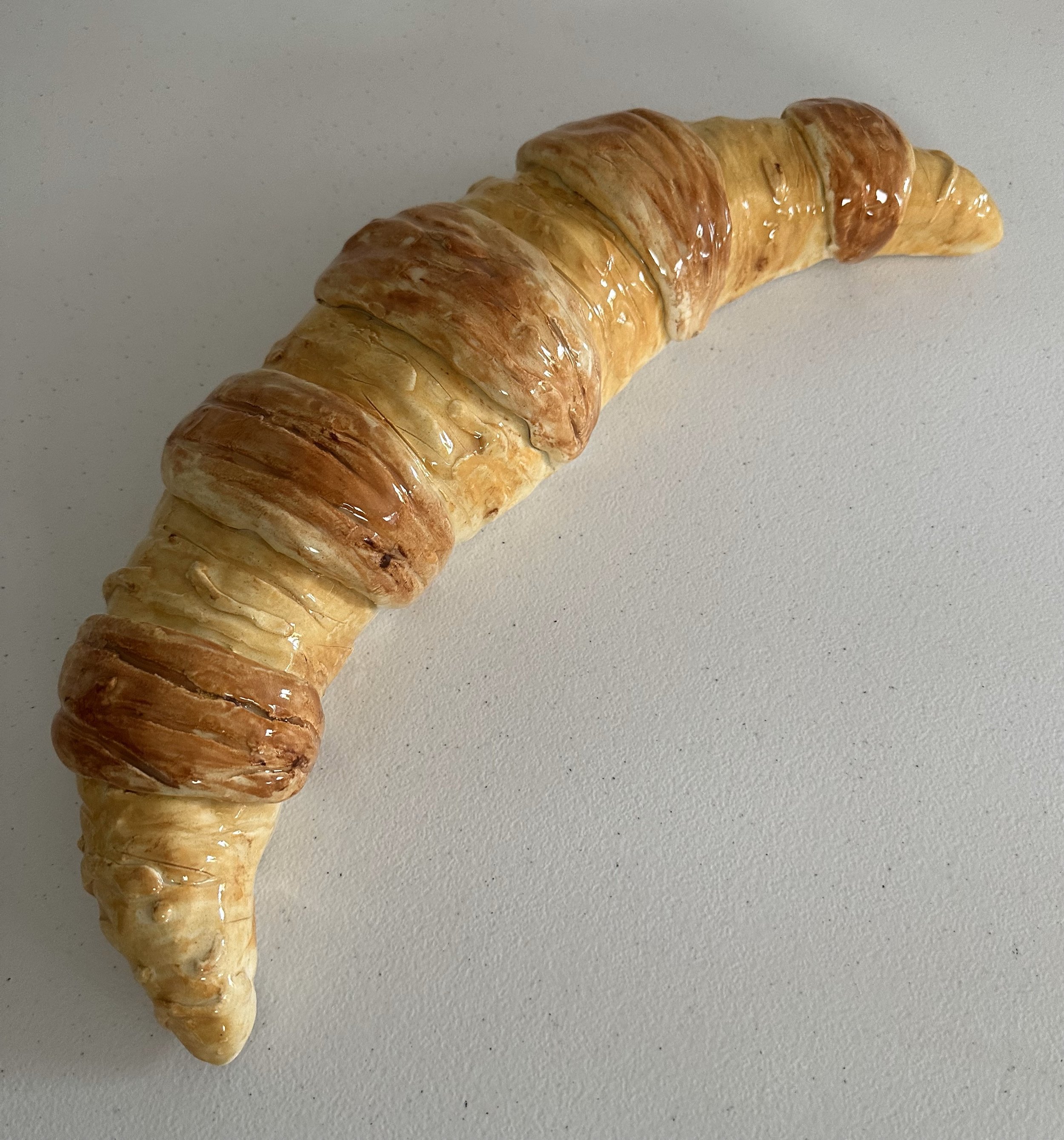 Croissant by Sue Levin