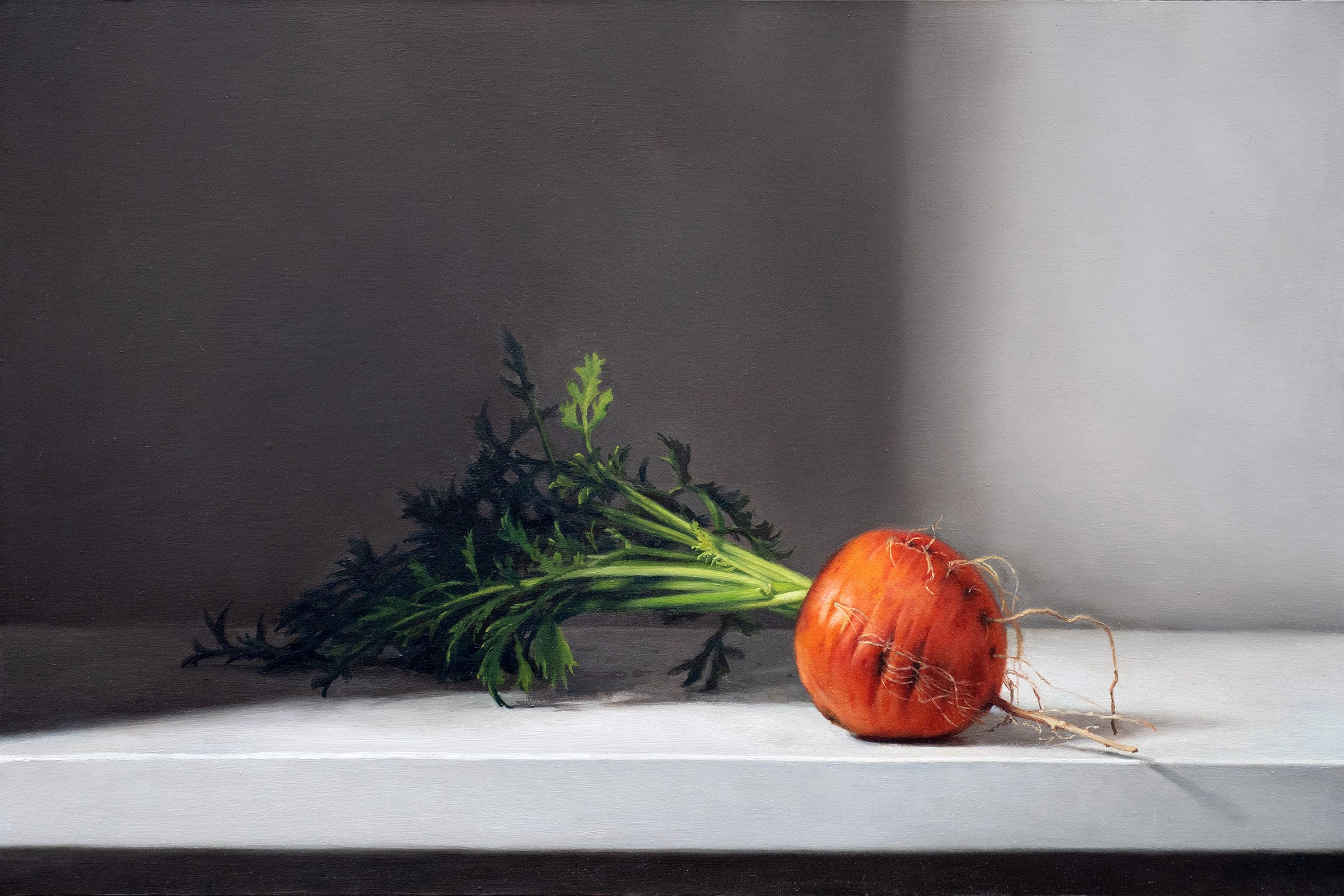 Carrot by T. Garrett Eaton
