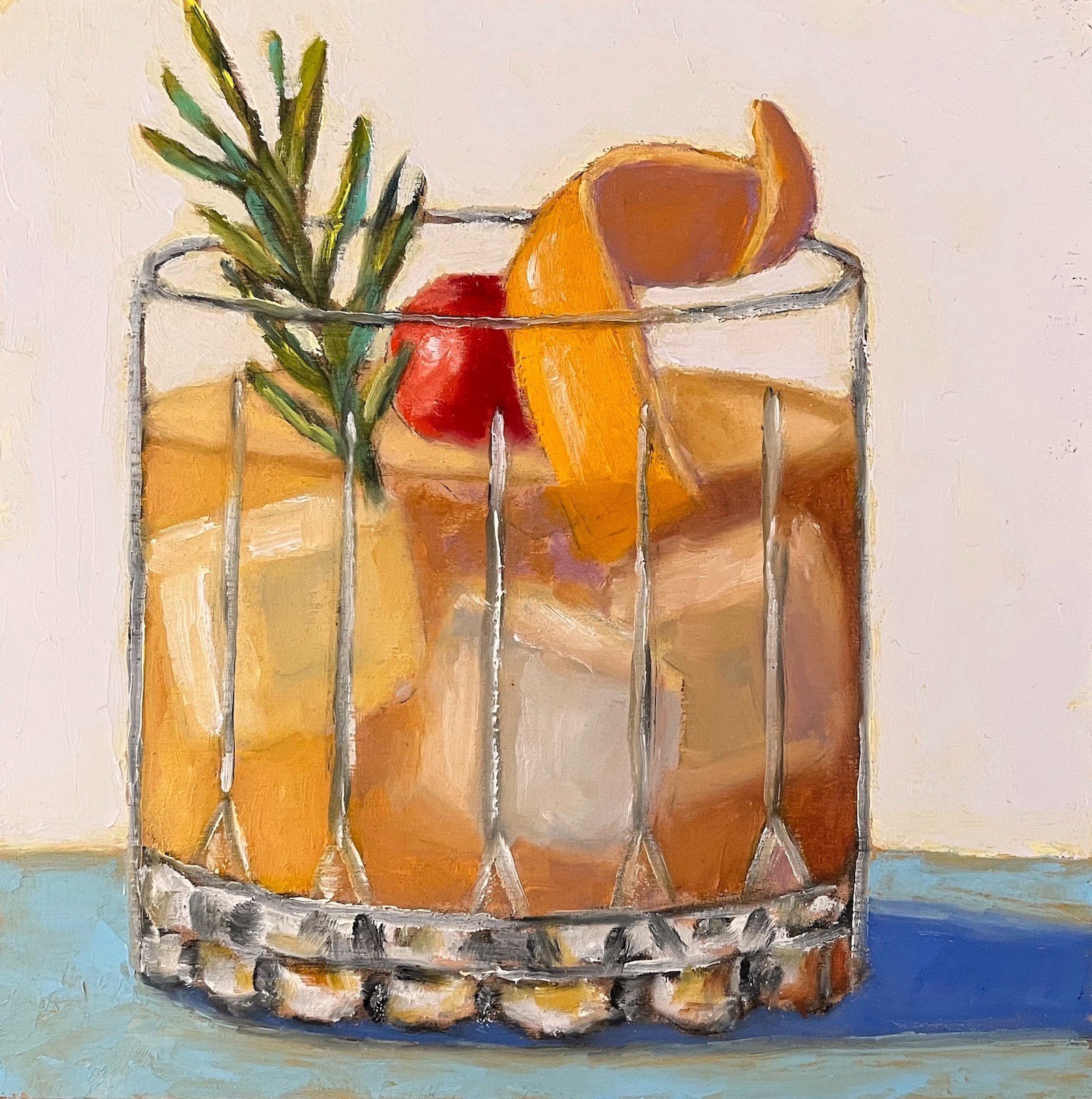 Whiskey on the Rocks by Pat Doherty