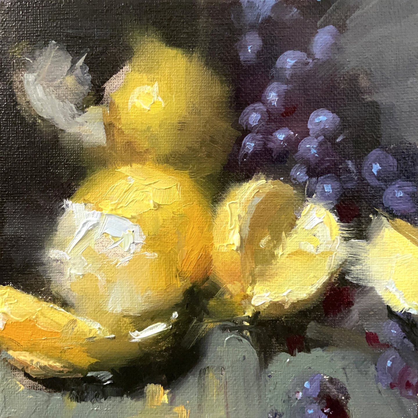 Lemons Medley by Carol Tarzier