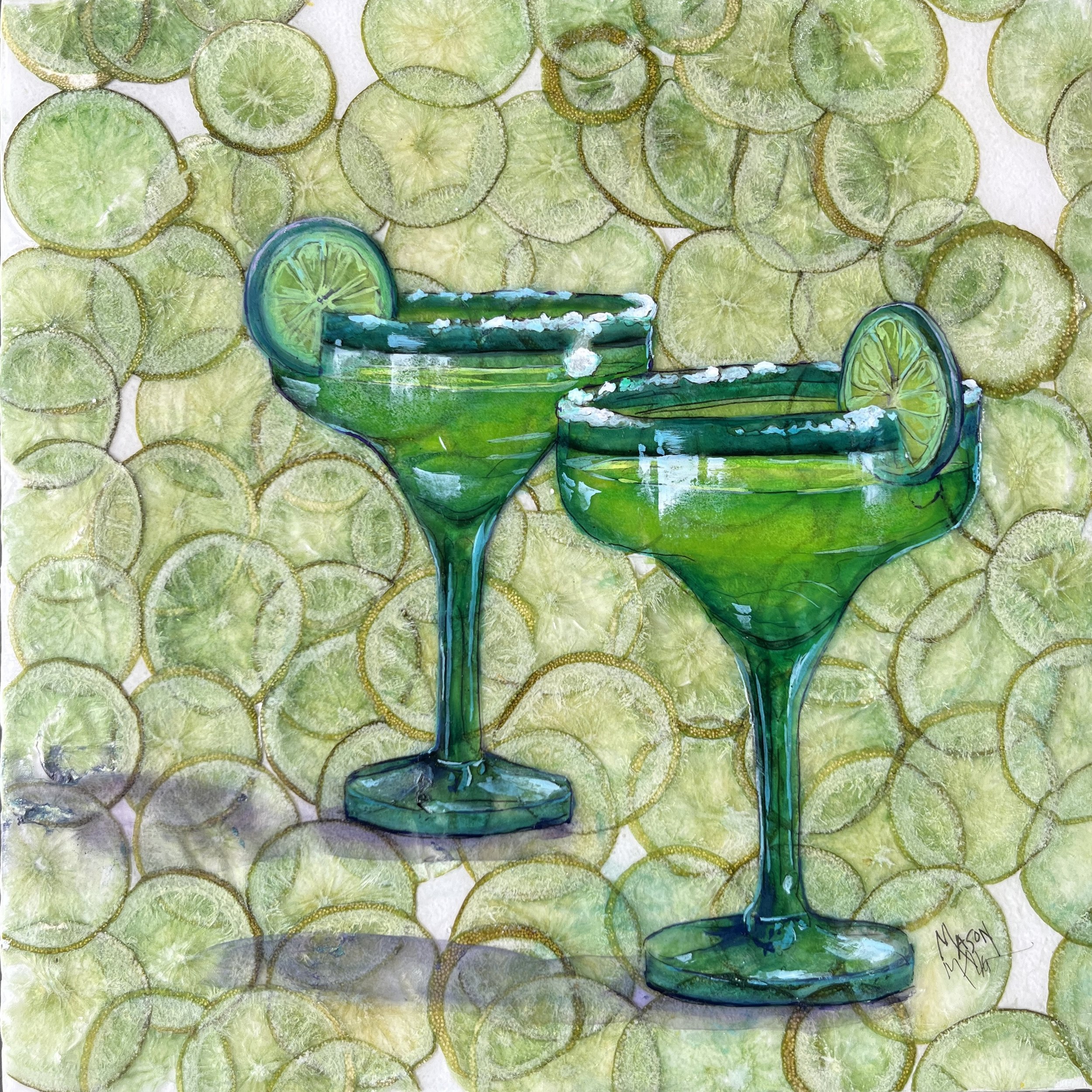 Margarita and Lime Time by Margaret Dorfman & Karen Mason