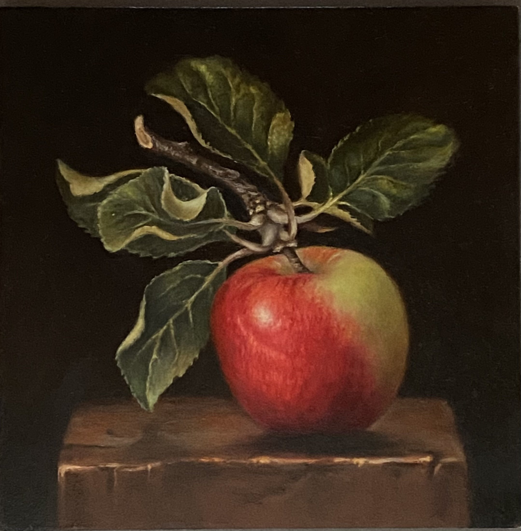 Wild Apple by Maria Trapani