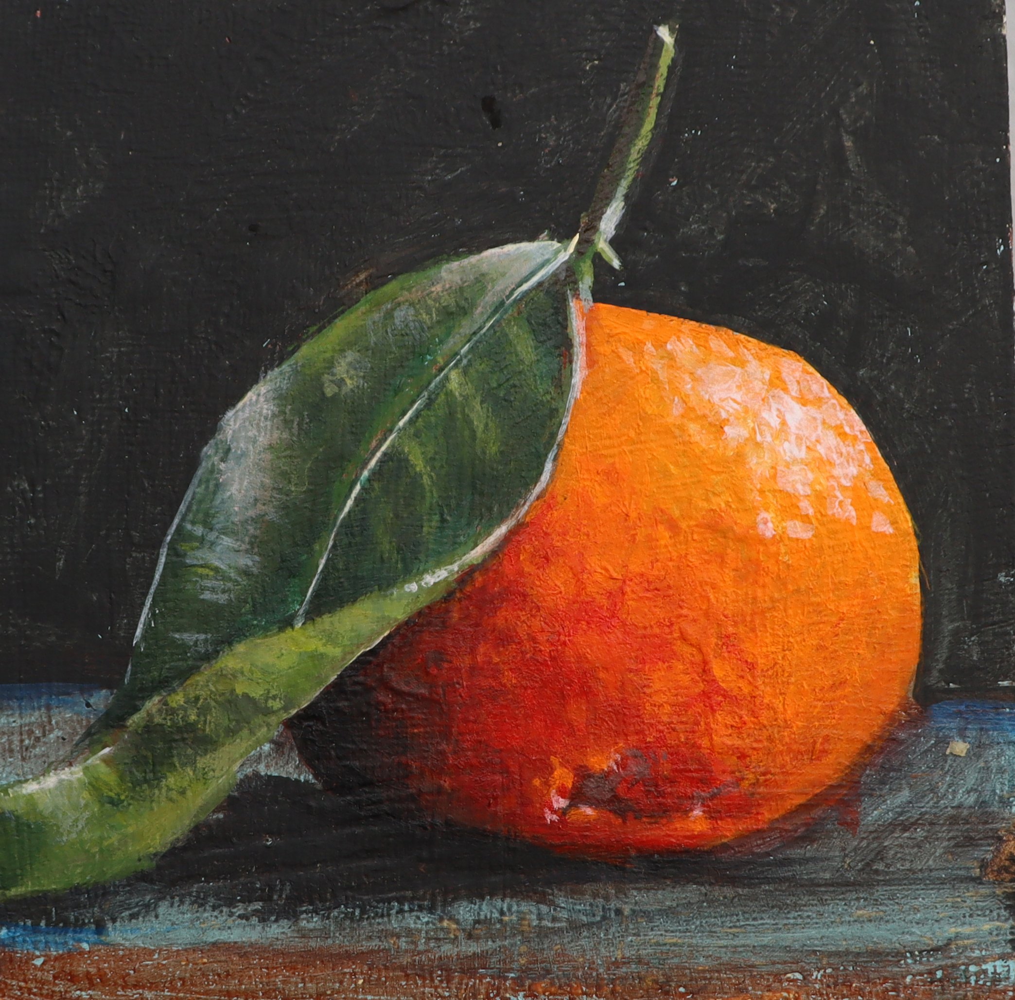 Tangerine by Stephanie Langley