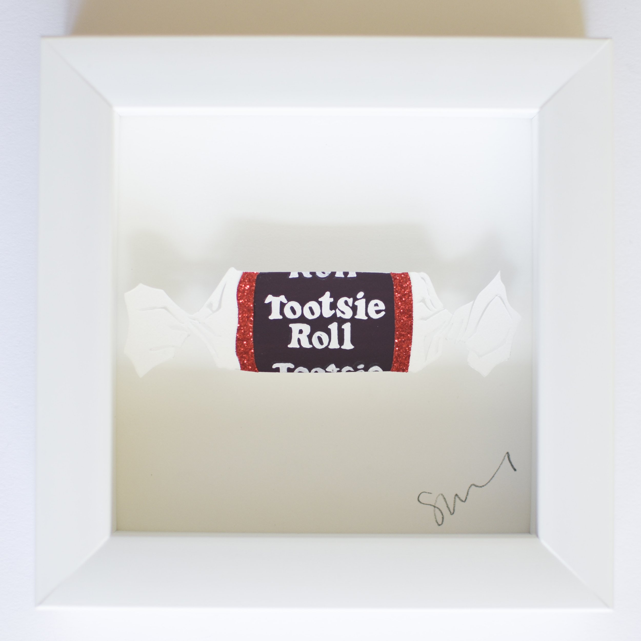 Tootsie Roll by Suze Riley