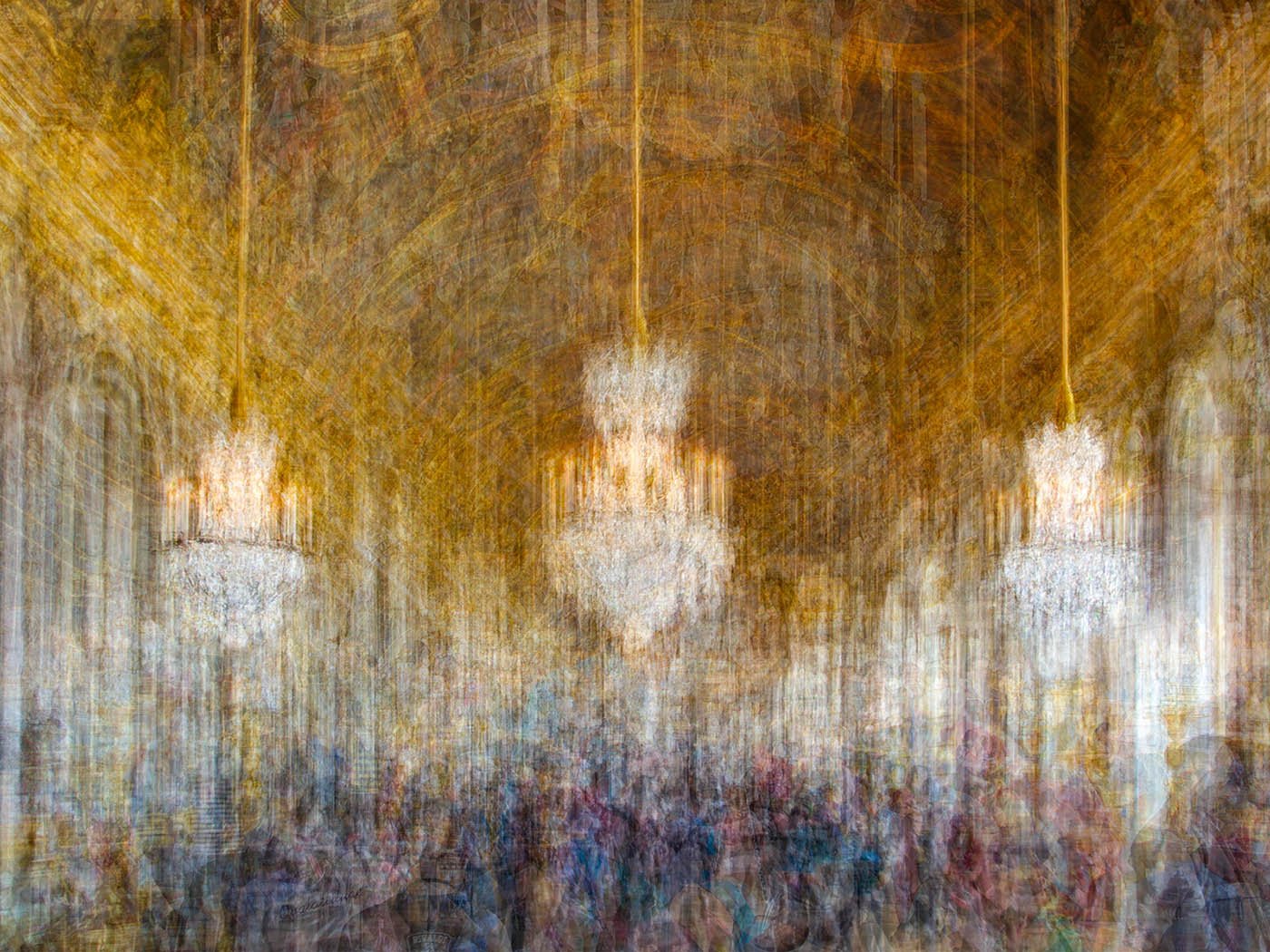 Hall of Mirrors by Pep Ventosa