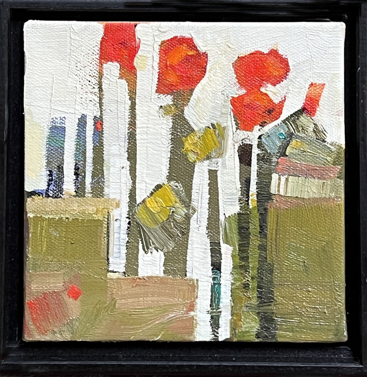 KWhite_Rose Garden Reds FRAMED, 6x6.jpg