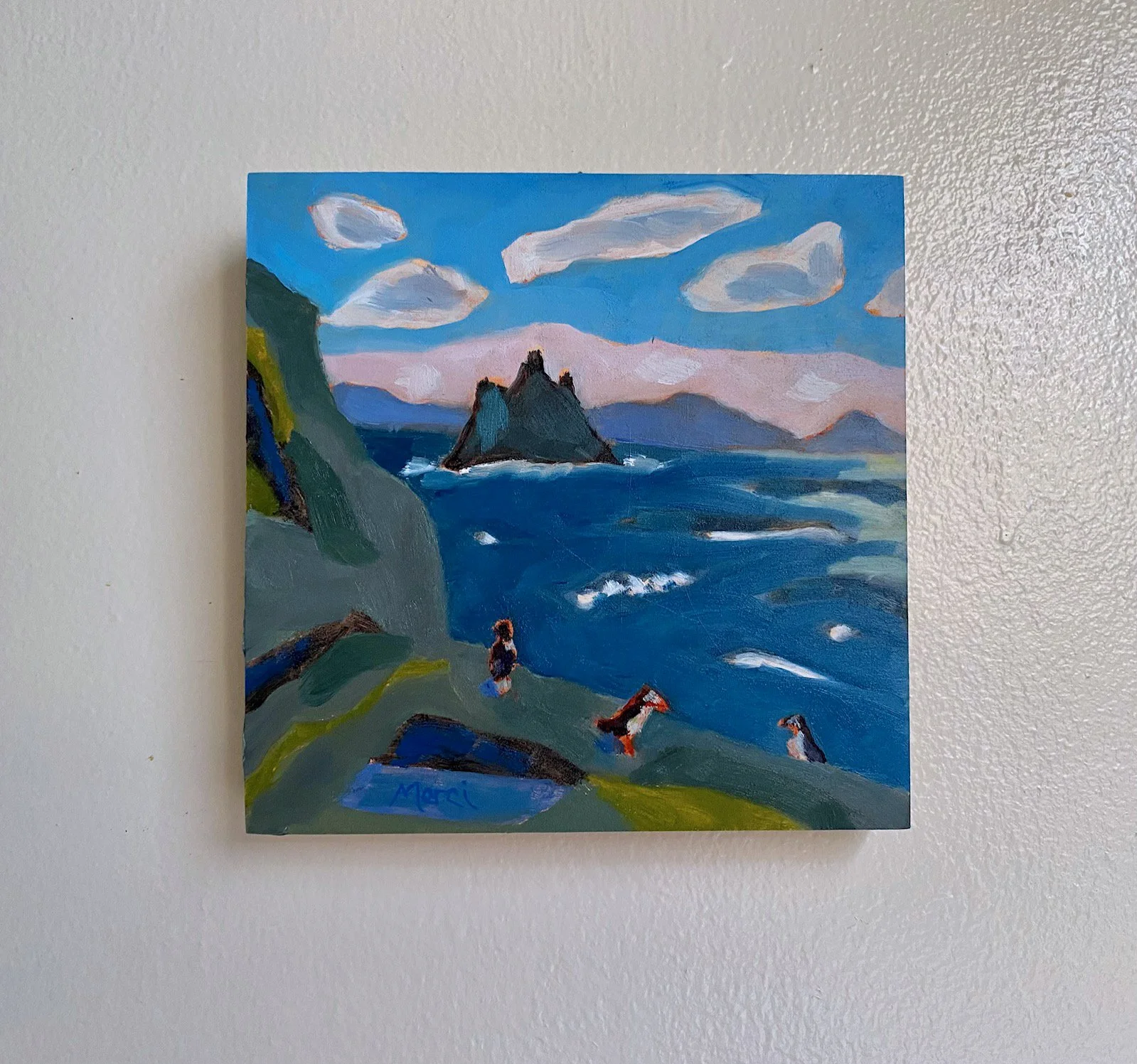 MMcDermott-Puffins-onthewall.jpg