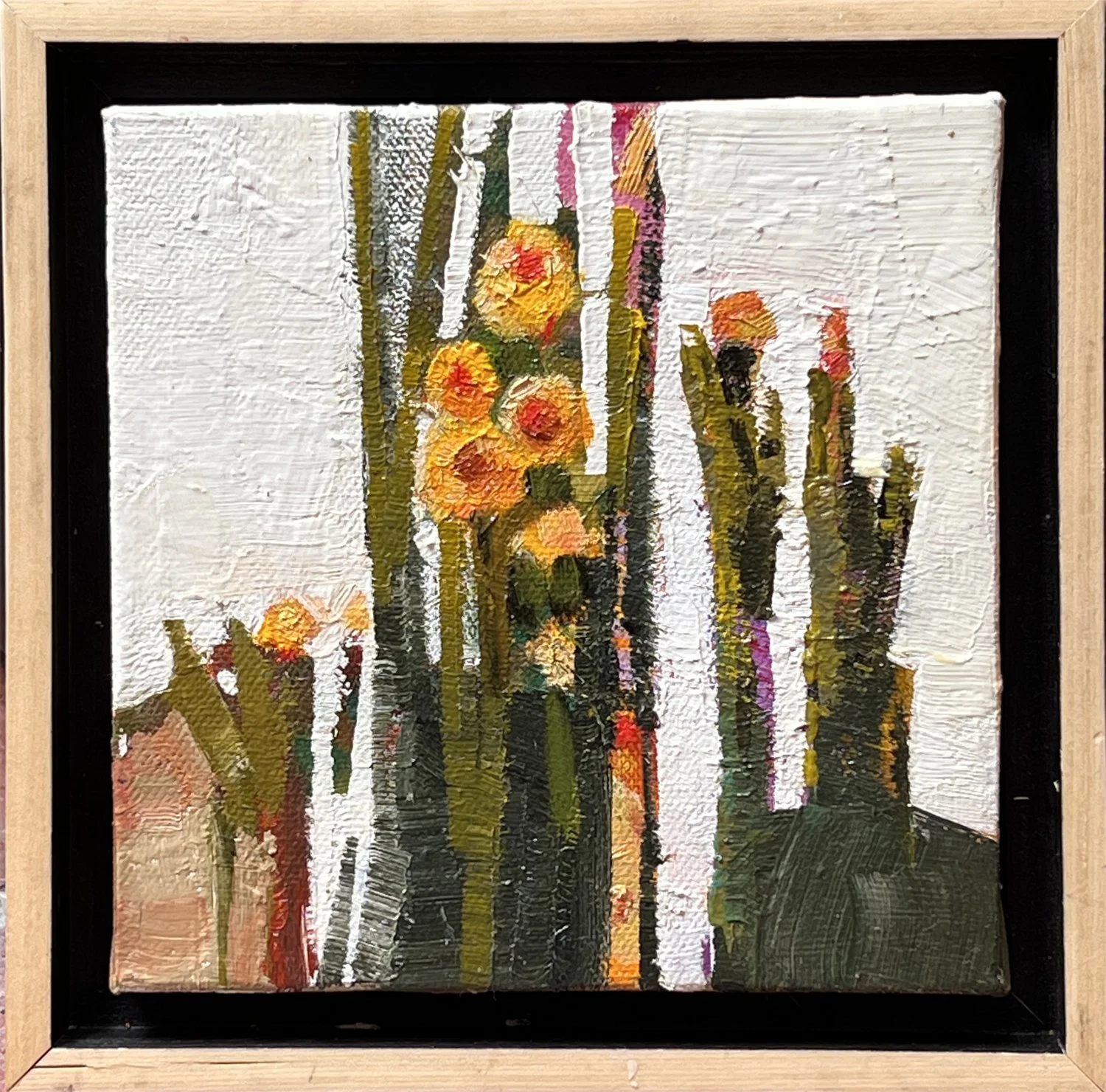 KWhite_Hello Sunshine FRAMED,6x6.jpg