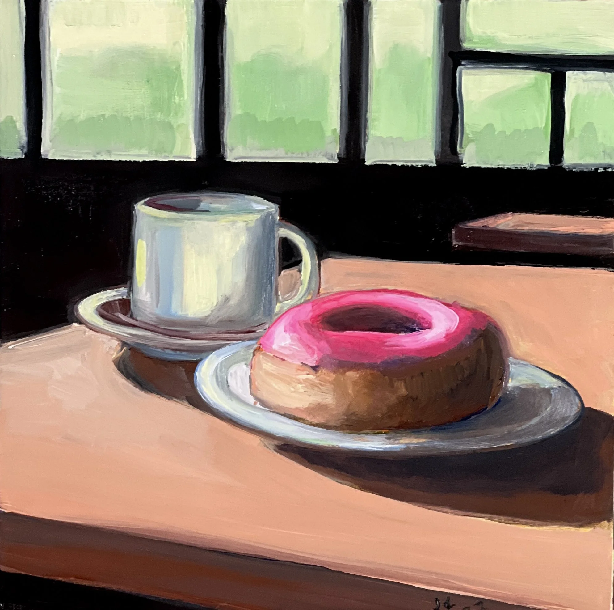 JCrow-Coffee and Donut No3.jpg