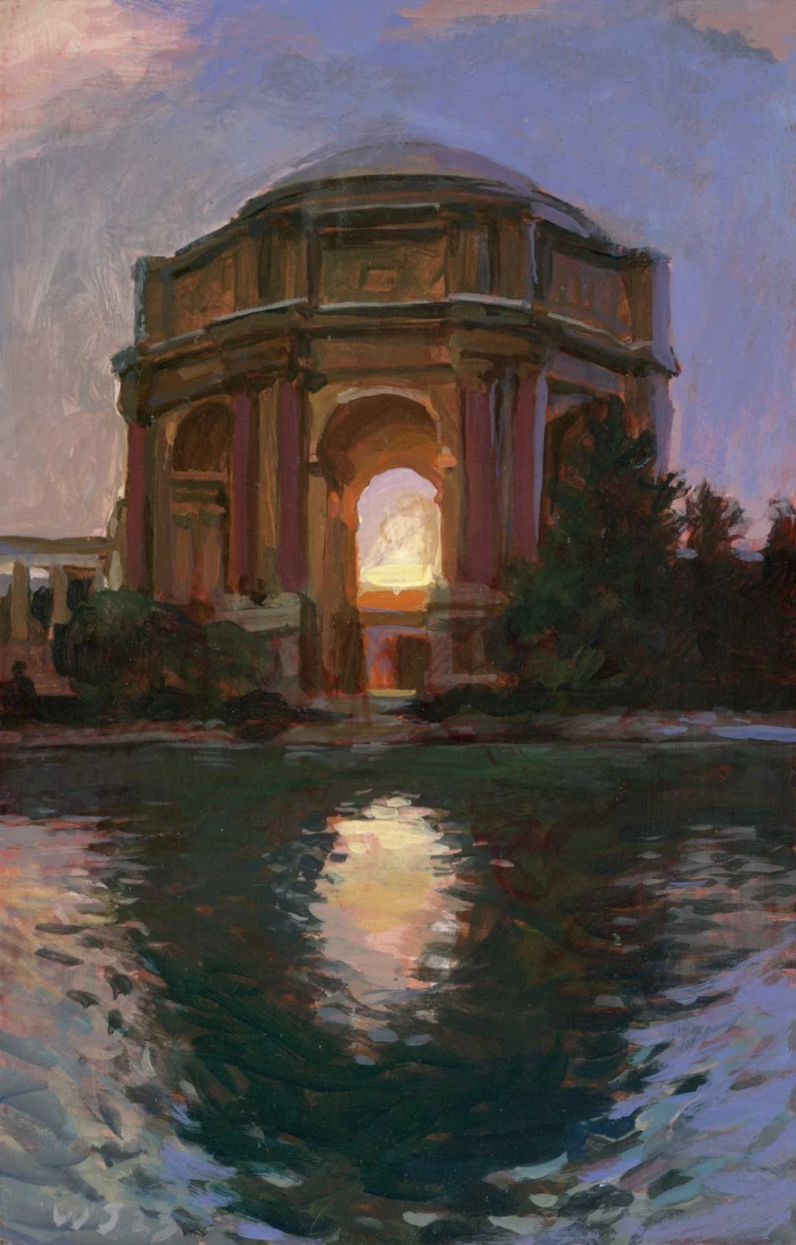 WJiang-Sunset-at-Palace-of-Fine-Arts.jpg