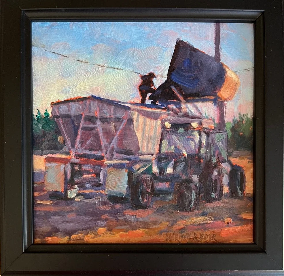 MEger-Eger Olive Harvest Framed.jpeg