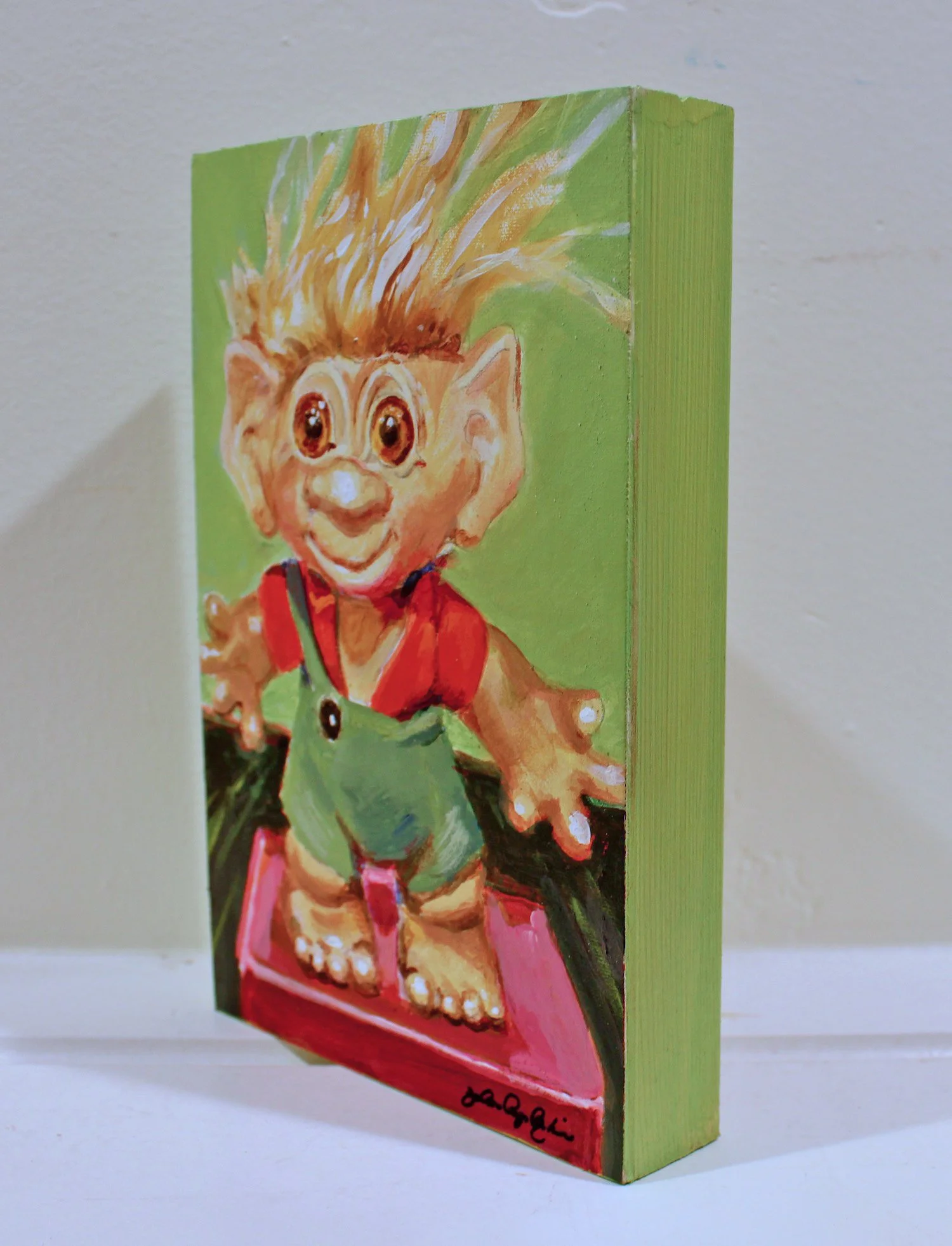 JPRobinson-second side view Good Luck Troll.jpeg