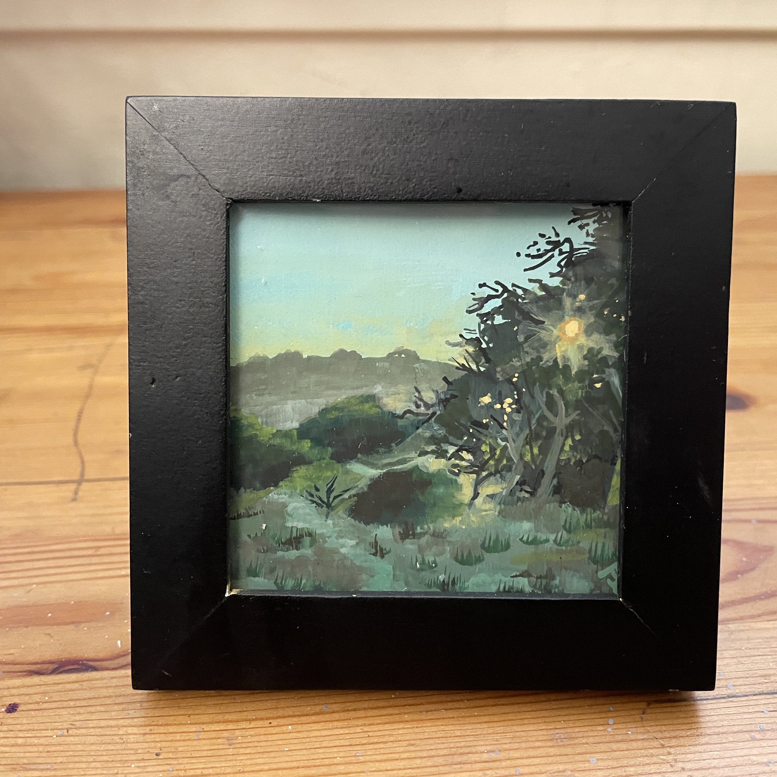 JHobbs Petaluma Sunrise Framed.jpg