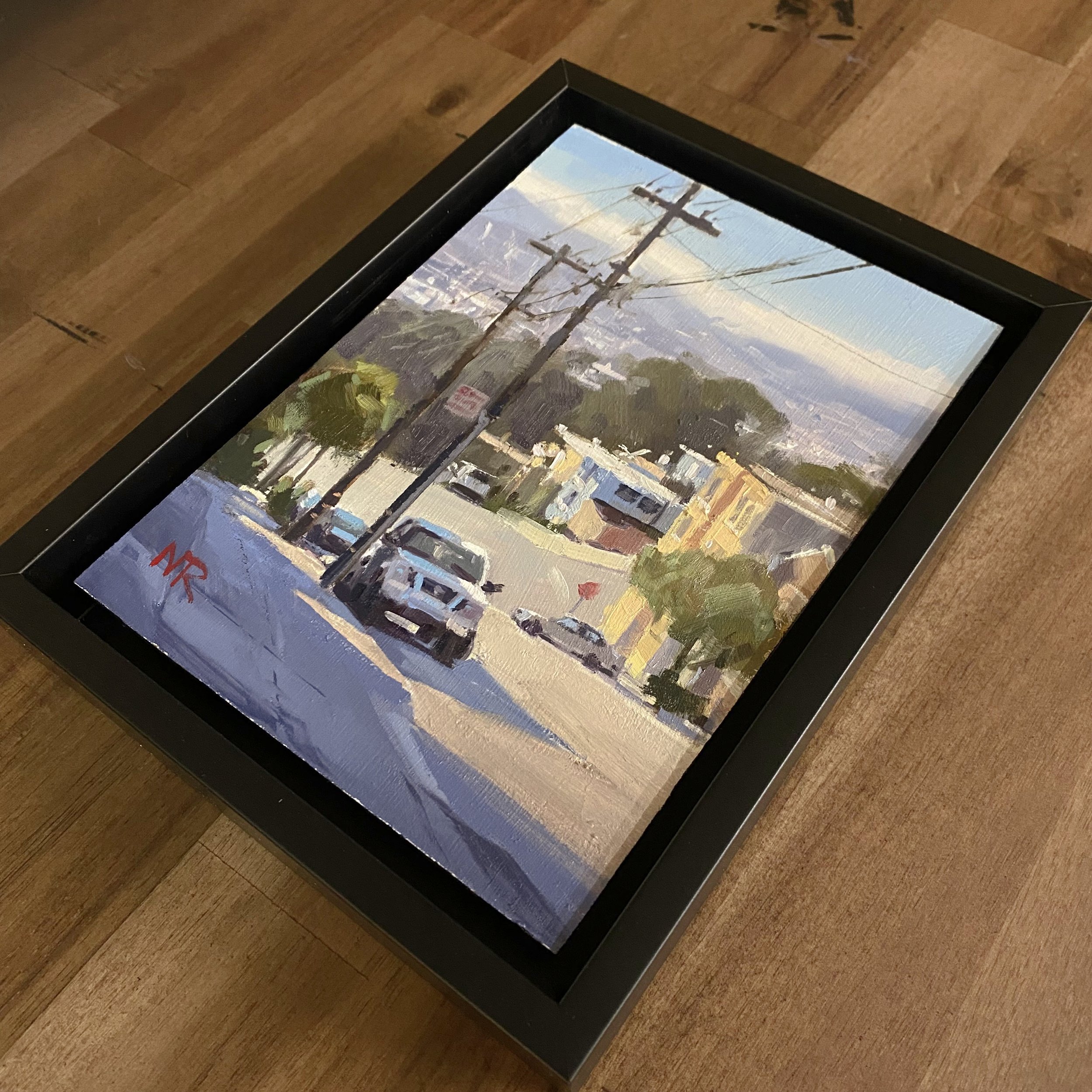 NRoss-A Sunny Day in SF 5x7_Frame Pic_NateRoss.jpg