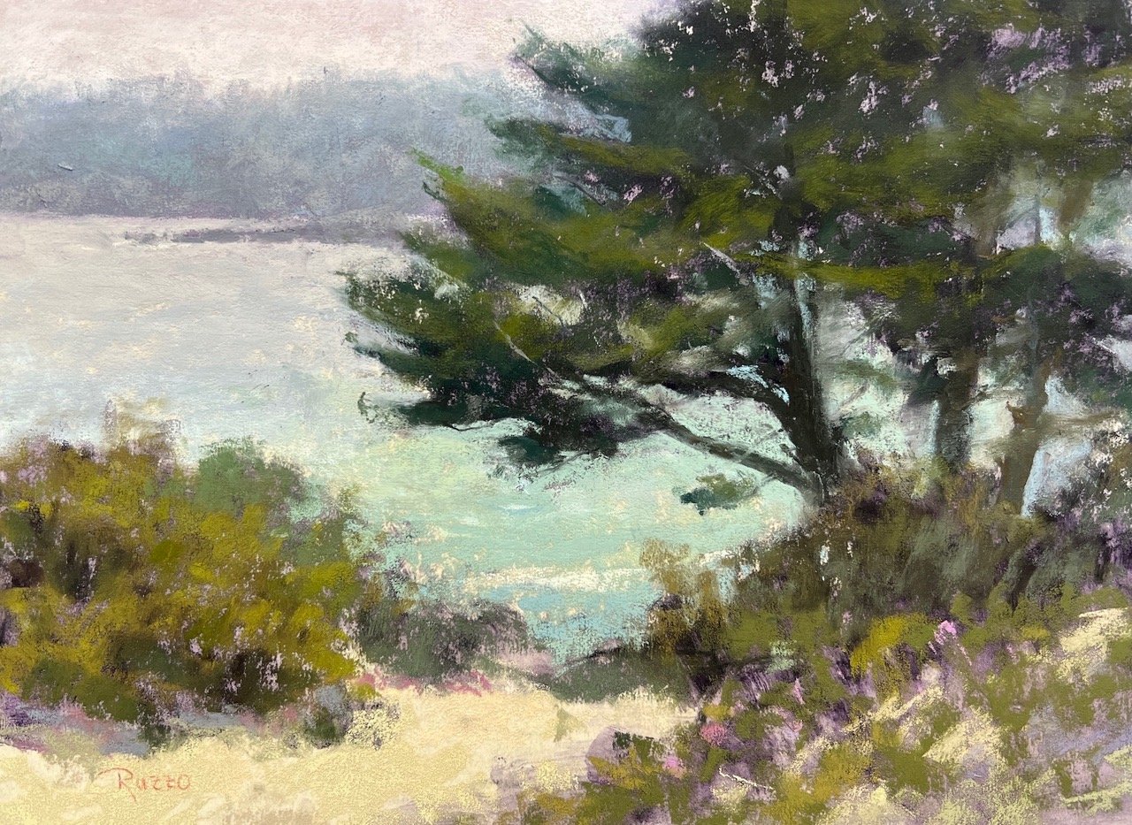 Carmel by the Sea by Teresa Ruzzo