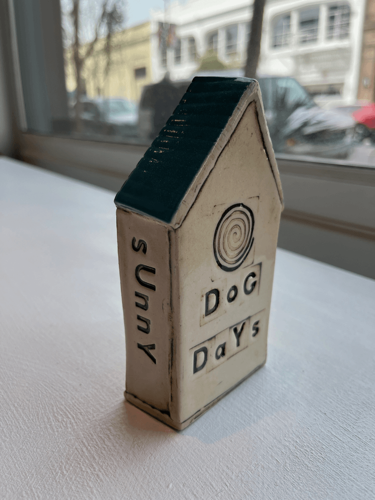 Dog Days by Dana Hooper