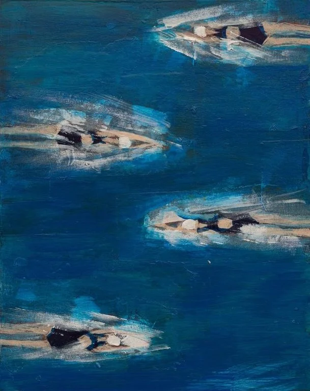 Directional Overload by Dobee Snowber