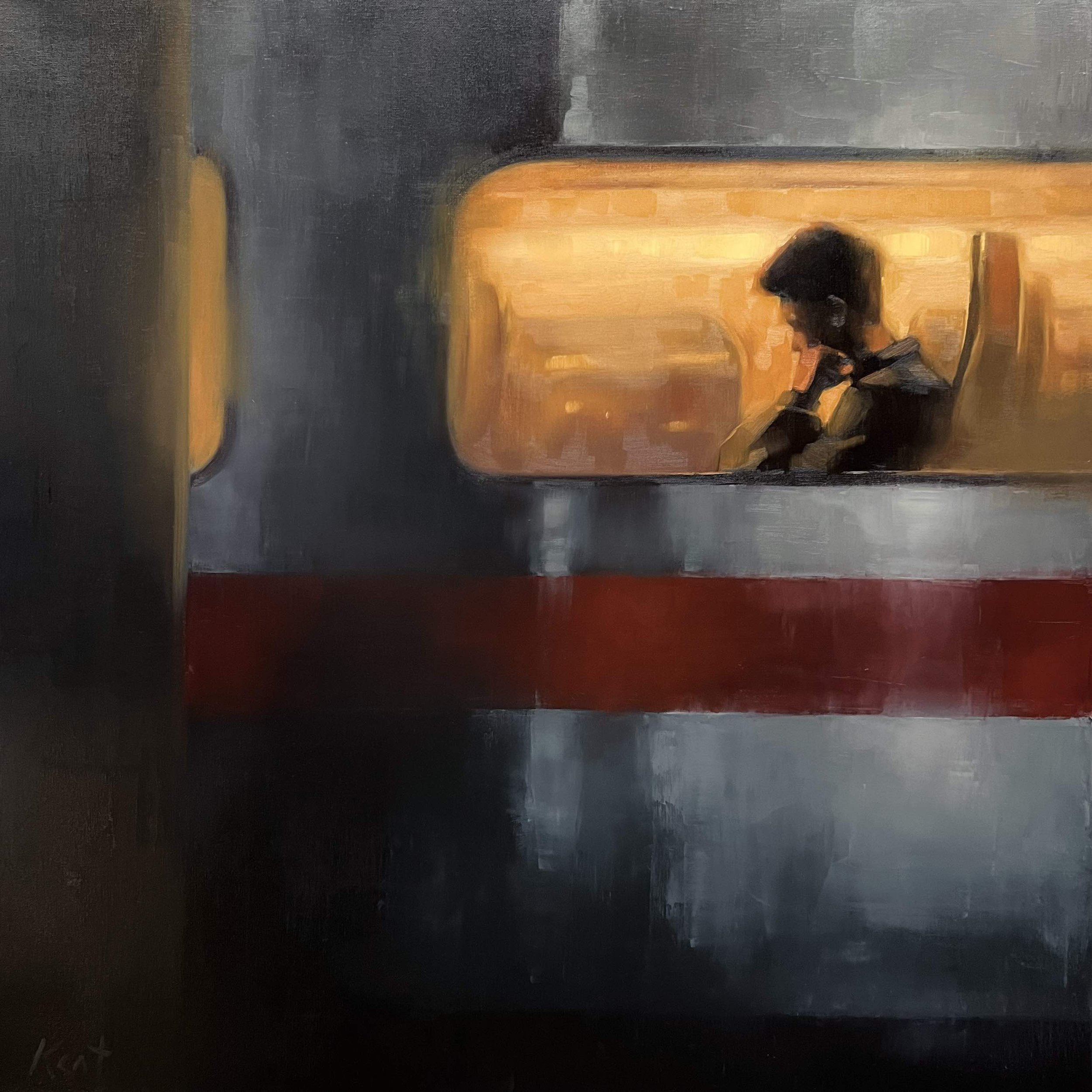 Last Train by Christina Kent