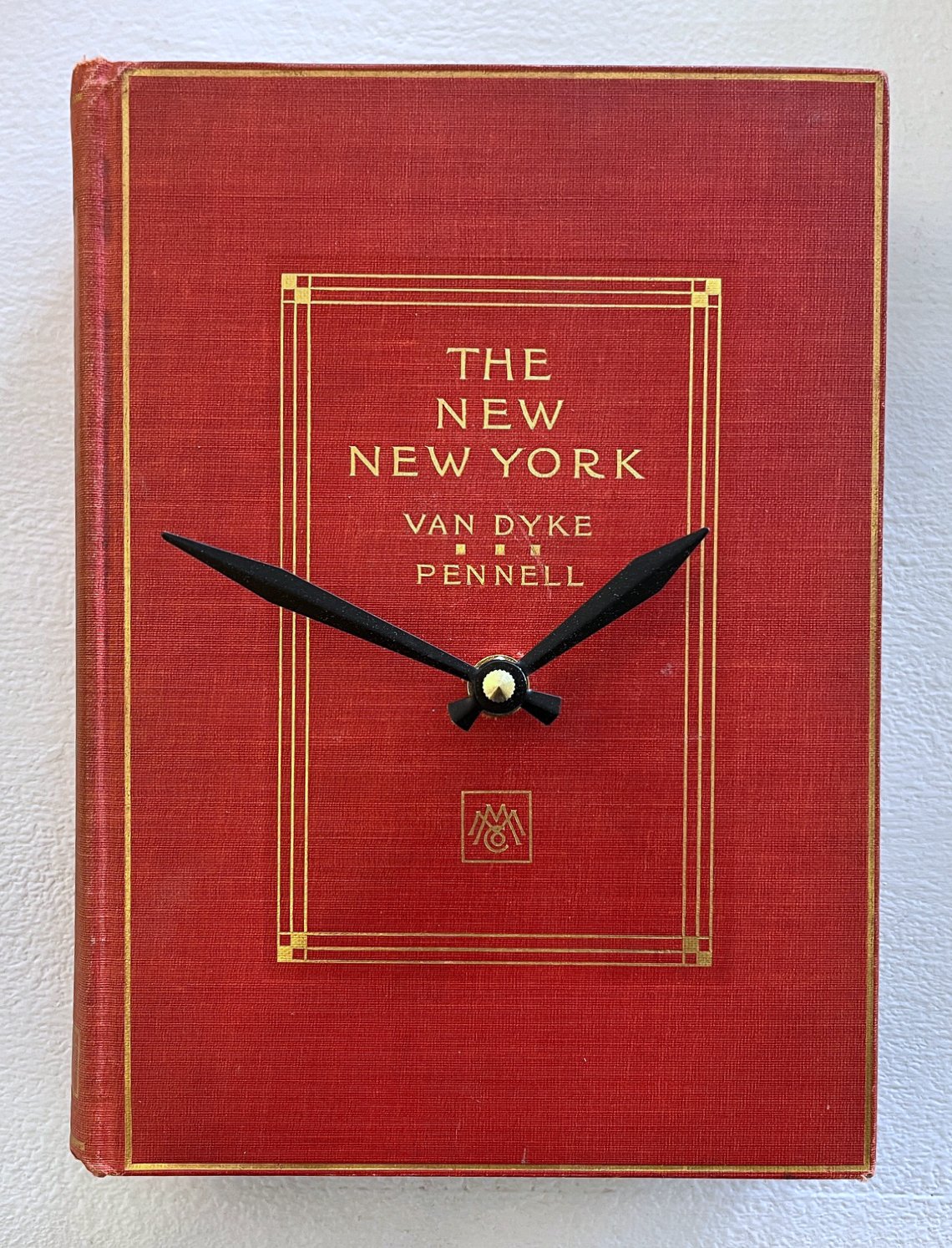 The New New York by Jim Rosenau