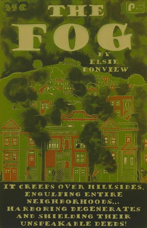 The Fog by Katie Gilmartin