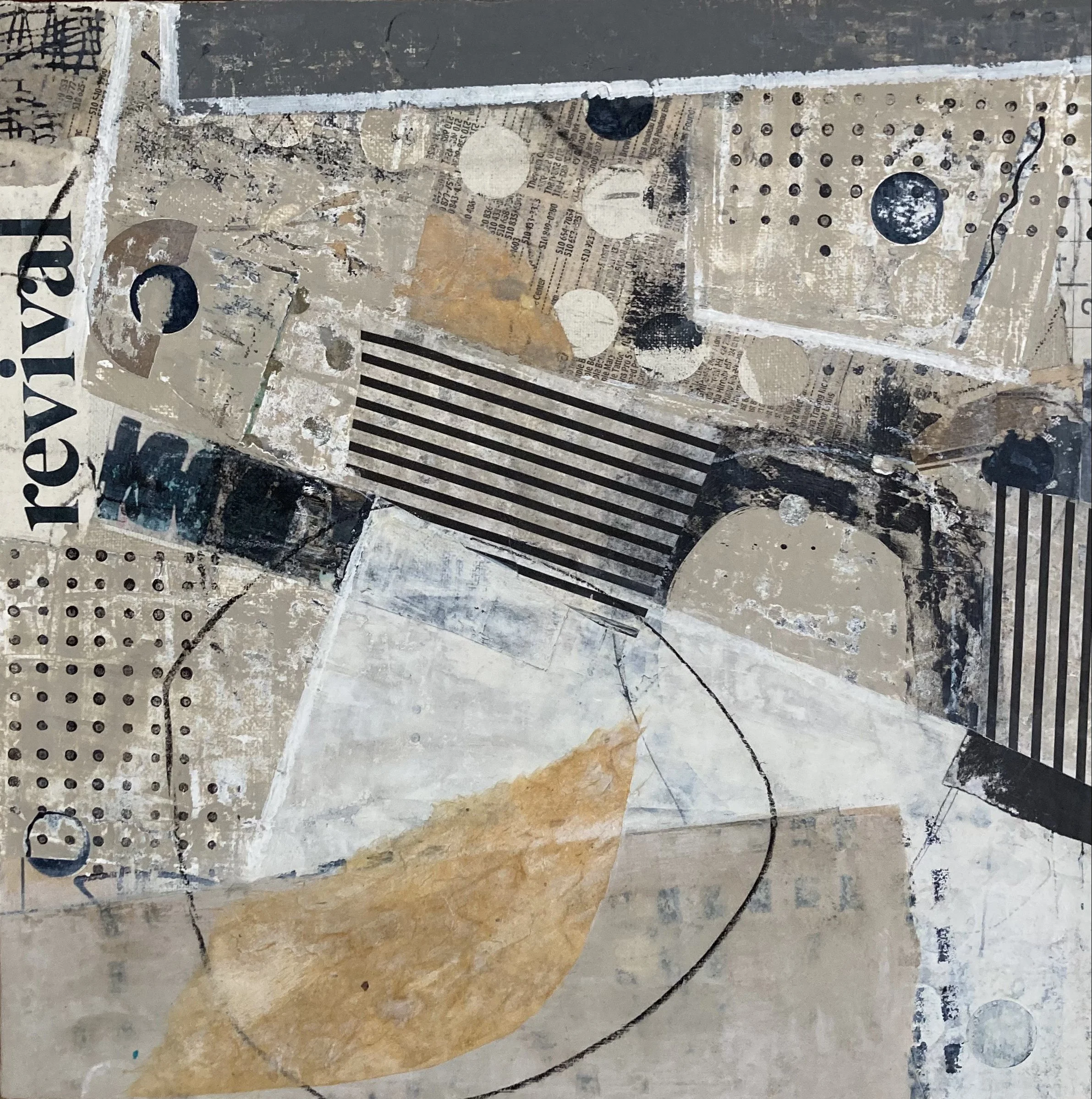 Revival by Elizabeth Wayman