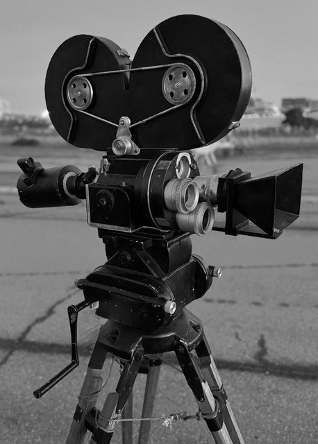 Action! by Jeffrey Abrahams