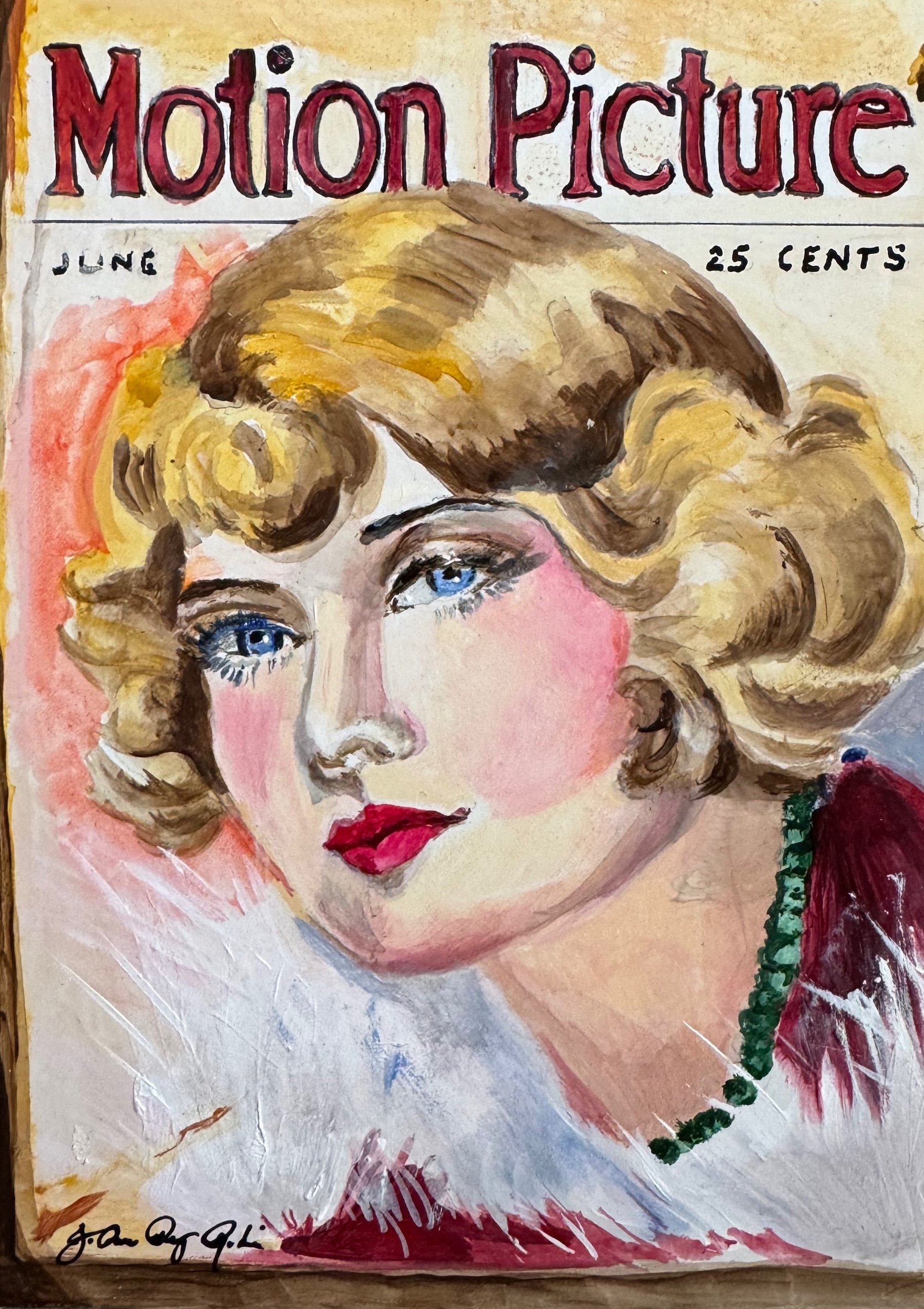 Starlet by JoAnne Perez Robinson