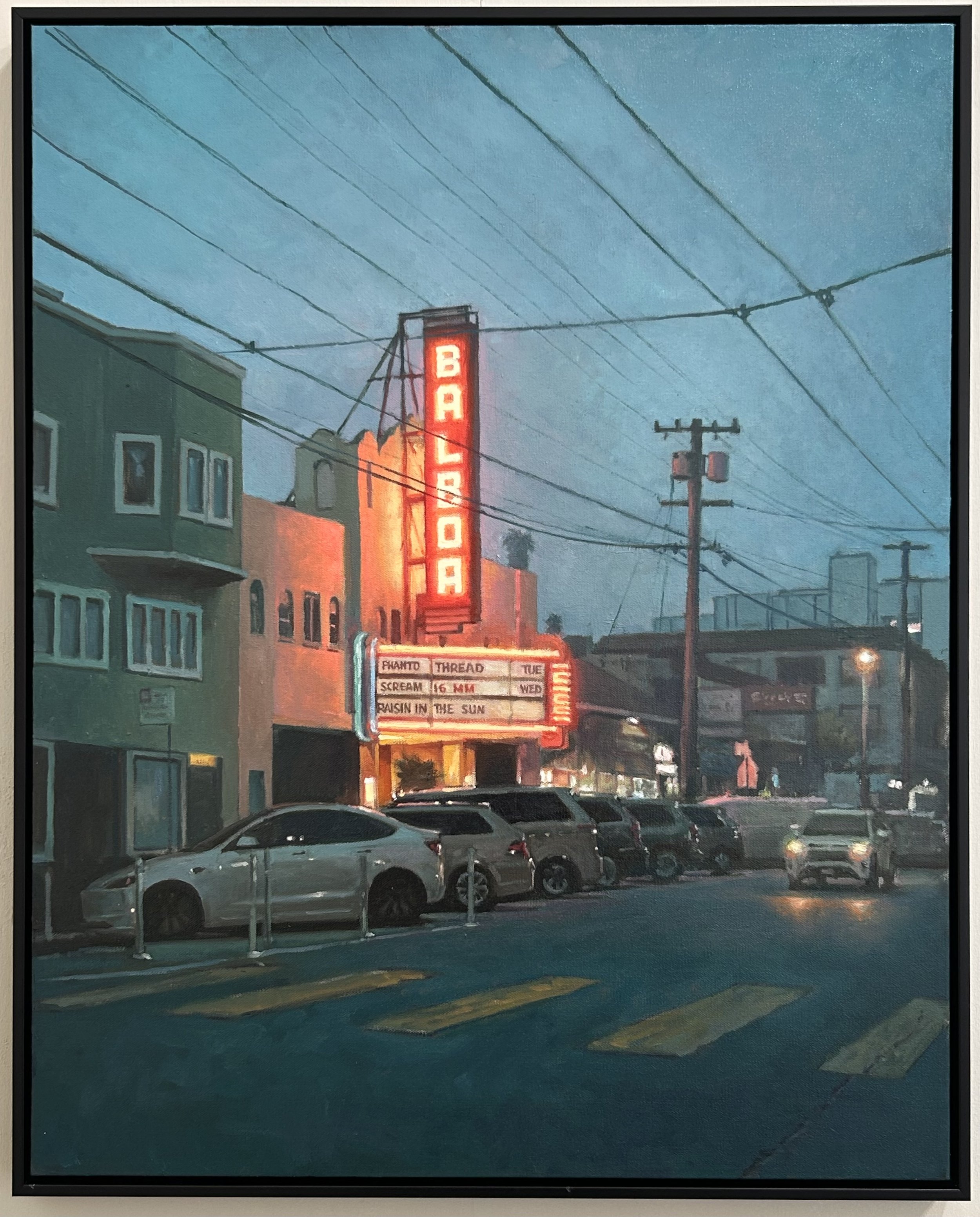 Balboa Theatre by Joevic Yeban