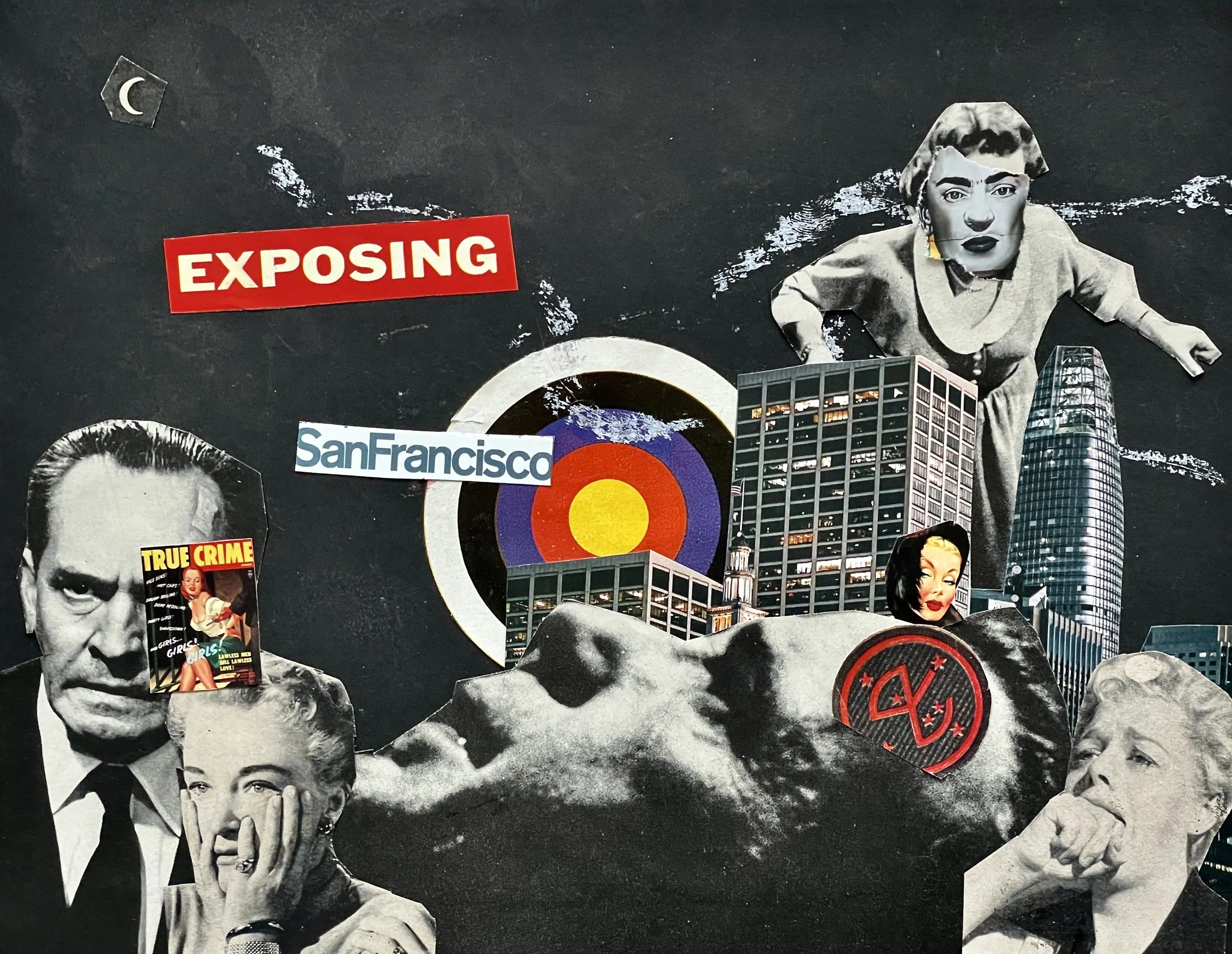 Exposing San Francisco by Skooter Fein