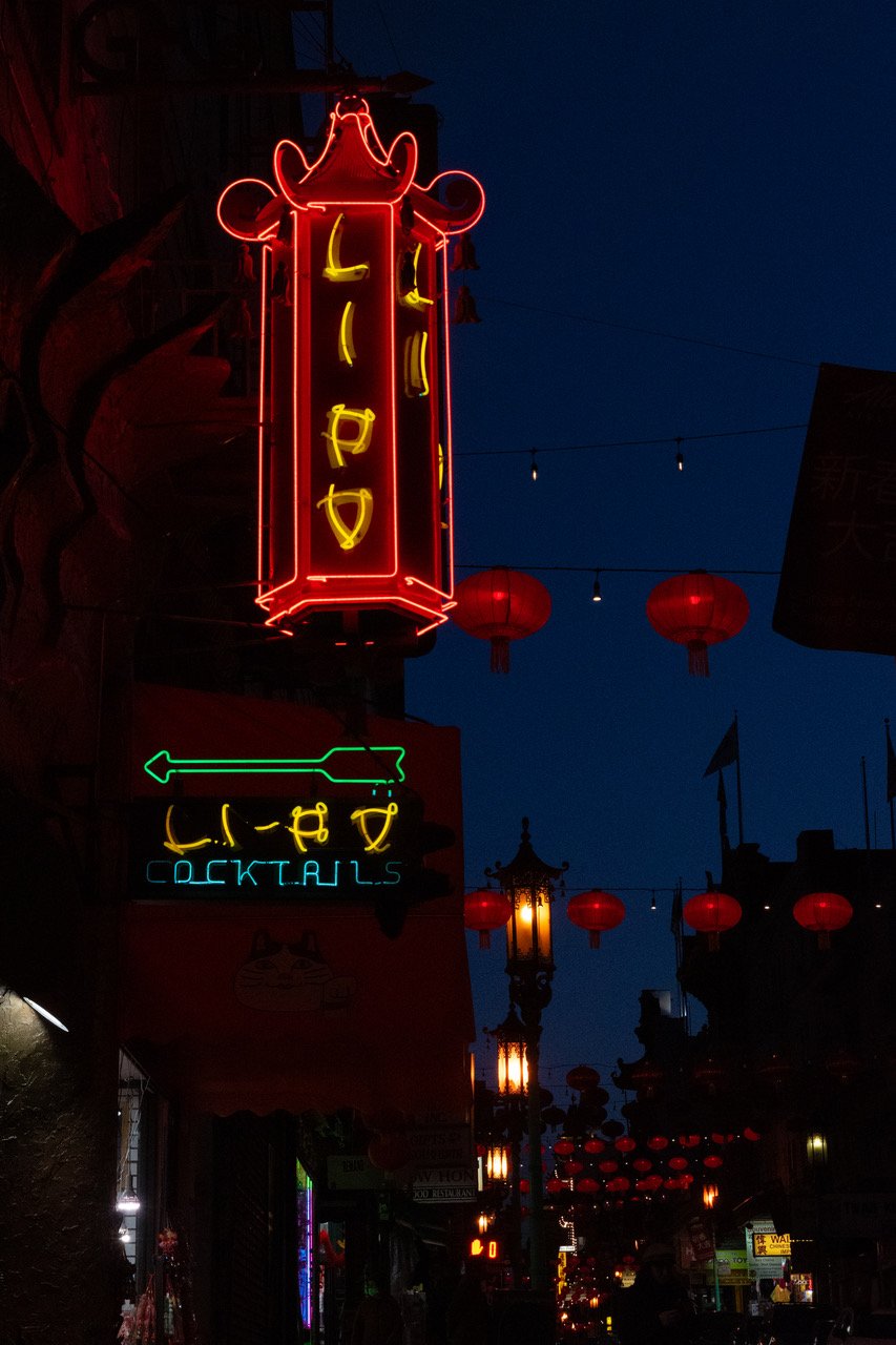 Li Po by Suz Lipman